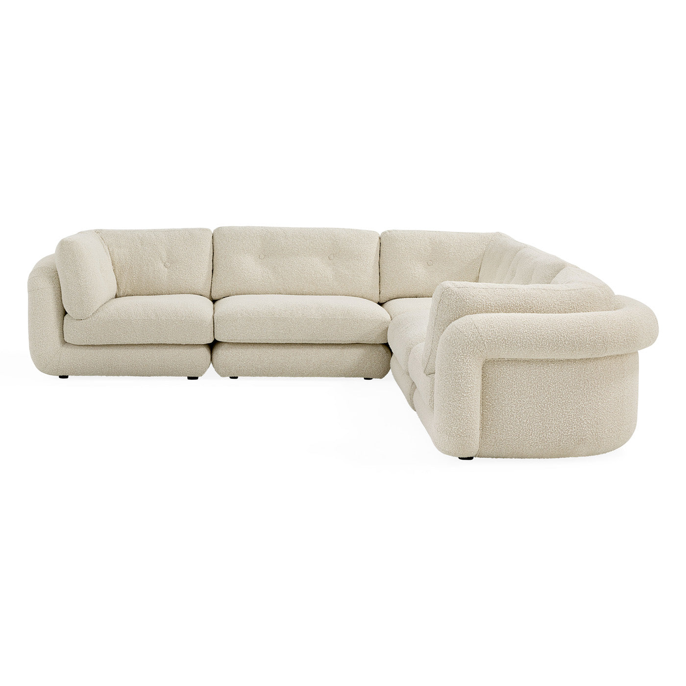 Pompidou 120" Modular Five-Piece Sectional Sectionals Jonathan Adler , Black Friday Sale Jonathan Adler Furniture Sale, Old Bones Co, Mid Century Furniture Sale, Four Hands Furniture, Black Friday Sale Pompidou 120" Modular Five-Piece Sectional,Gus Sale, Perigold Pompidou 120" Modular Five-Piece Sectional Sectionals Black Friday Sale , Perigold Sale Pompidou 120" Modular Five-Piece Sectional,Pompidou 120" Modular Five-Piece Sectional Lulu and Georgia, Burke Decor Sale Pompidou 120" Modular Five-Piece Sectio
