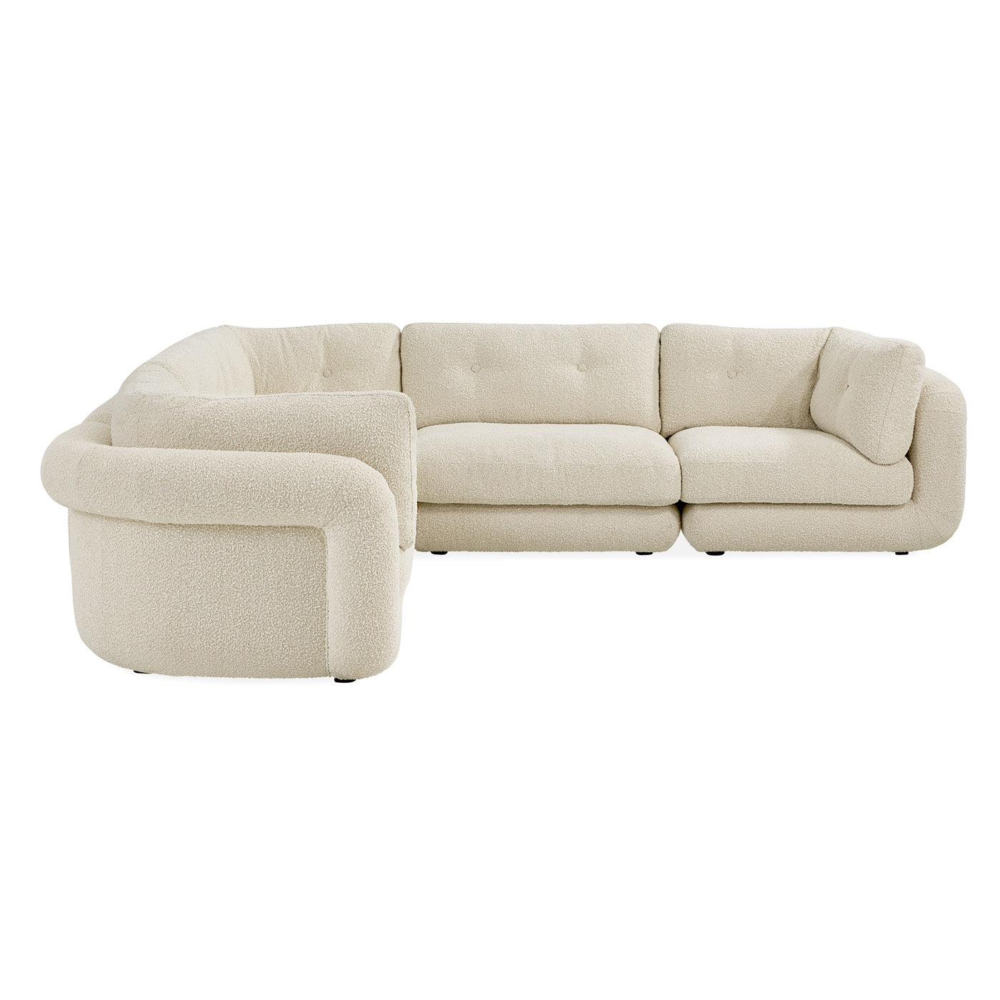 Pompidou 120" Modular Five-Piece Sectional Sectionals Jonathan Adler , Black Friday Sale Jonathan Adler Furniture Sale, Old Bones Co, Mid Century Furniture Sale, Four Hands Furniture, Black Friday Sale Pompidou 120" Modular Five-Piece Sectional,Gus Sale, Perigold Pompidou 120" Modular Five-Piece Sectional Sectionals Black Friday Sale , Perigold Sale Pompidou 120" Modular Five-Piece Sectional,Pompidou 120" Modular Five-Piece Sectional Lulu and Georgia, Burke Decor Sale Pompidou 120" Modular Five-Piece Sectio
