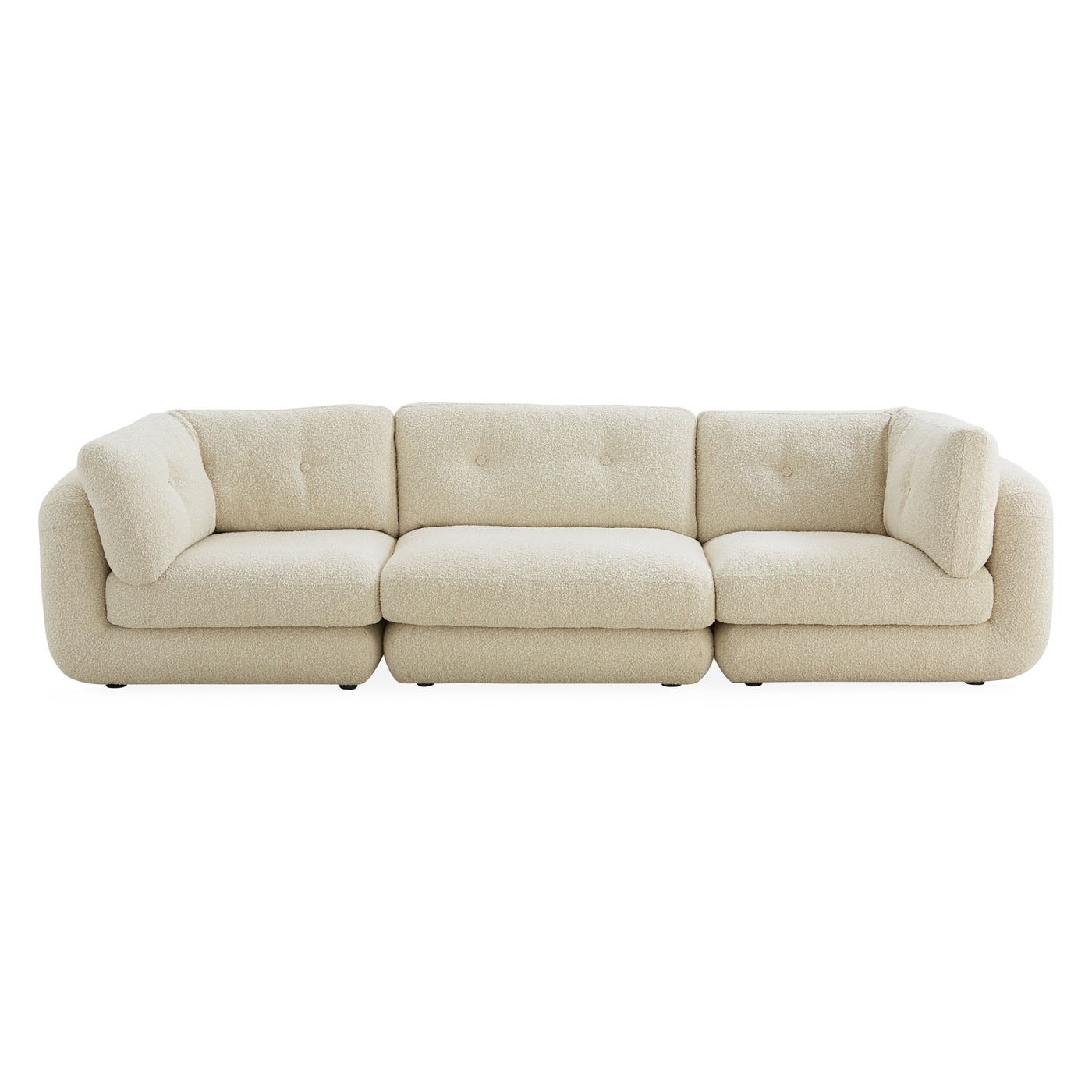 Pompidou 120" Modular Three-Piece Sectional Sectionals Jonathan Adler , Black Friday Sale Jonathan Adler Furniture Sale, Old Bones Co, Mid Century Furniture Sale, Four Hands Furniture, Black Friday Sale Pompidou 120" Modular Three-Piece Sectional,Gus Sale, Perigold Pompidou 120" Modular Three-Piece Sectional Sectionals Black Friday Sale , Perigold Sale Pompidou 120" Modular Three-Piece Sectional,Pompidou 120" Modular Three-Piece Sectional Lulu and Georgia, Burke Decor Sale Pompidou 120" Modular Three-Piece 