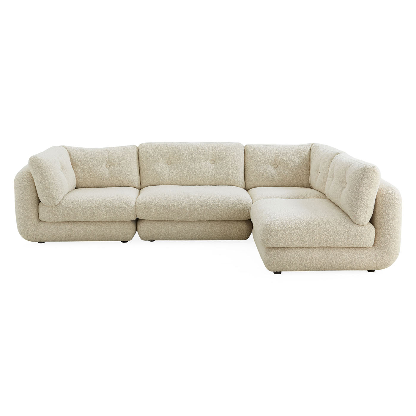 Pompidou 120" Modular Four-Piece Sectional Sectionals Jonathan Adler , Black Friday Sale Jonathan Adler Furniture Sale, Old Bones Co, Mid Century Furniture Sale, Four Hands Furniture, Black Friday Sale Pompidou 120" Modular Four-Piece Sectional,Gus Sale, Perigold Pompidou 120" Modular Four-Piece Sectional Sectionals Black Friday Sale , Perigold Sale Pompidou 120" Modular Four-Piece Sectional,Pompidou 120" Modular Four-Piece Sectional Lulu and Georgia, Burke Decor Sale Pompidou 120" Modular Four-Piece Sectio