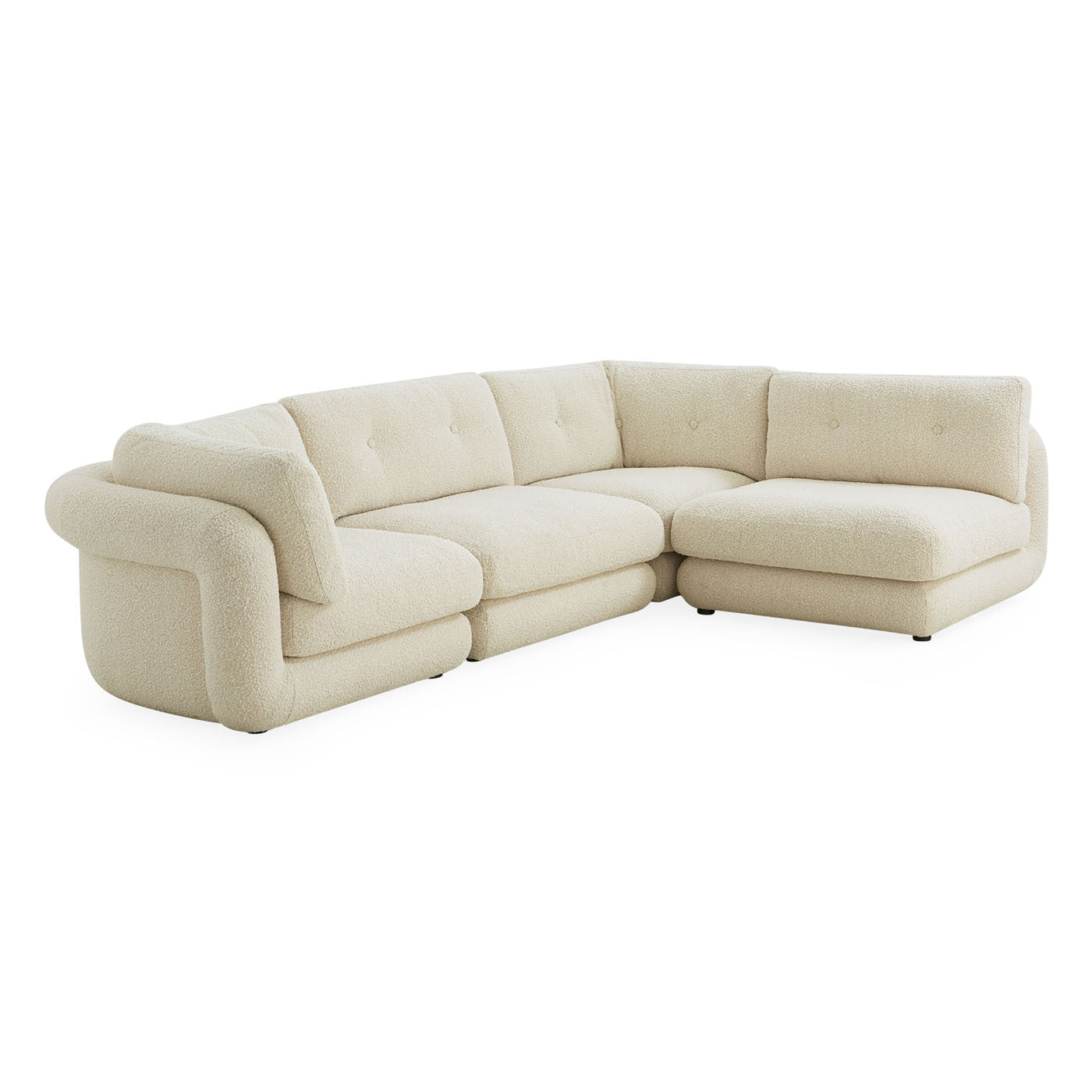 Pompidou 120" Modular Four-Piece Sectional Sectionals Jonathan Adler , Black Friday Sale Jonathan Adler Furniture Sale, Old Bones Co, Mid Century Furniture Sale, Four Hands Furniture, Black Friday Sale Pompidou 120" Modular Four-Piece Sectional,Gus Sale, Perigold Pompidou 120" Modular Four-Piece Sectional Sectionals Black Friday Sale , Perigold Sale Pompidou 120" Modular Four-Piece Sectional,Pompidou 120" Modular Four-Piece Sectional Lulu and Georgia, Burke Decor Sale Pompidou 120" Modular Four-Piece Sectio