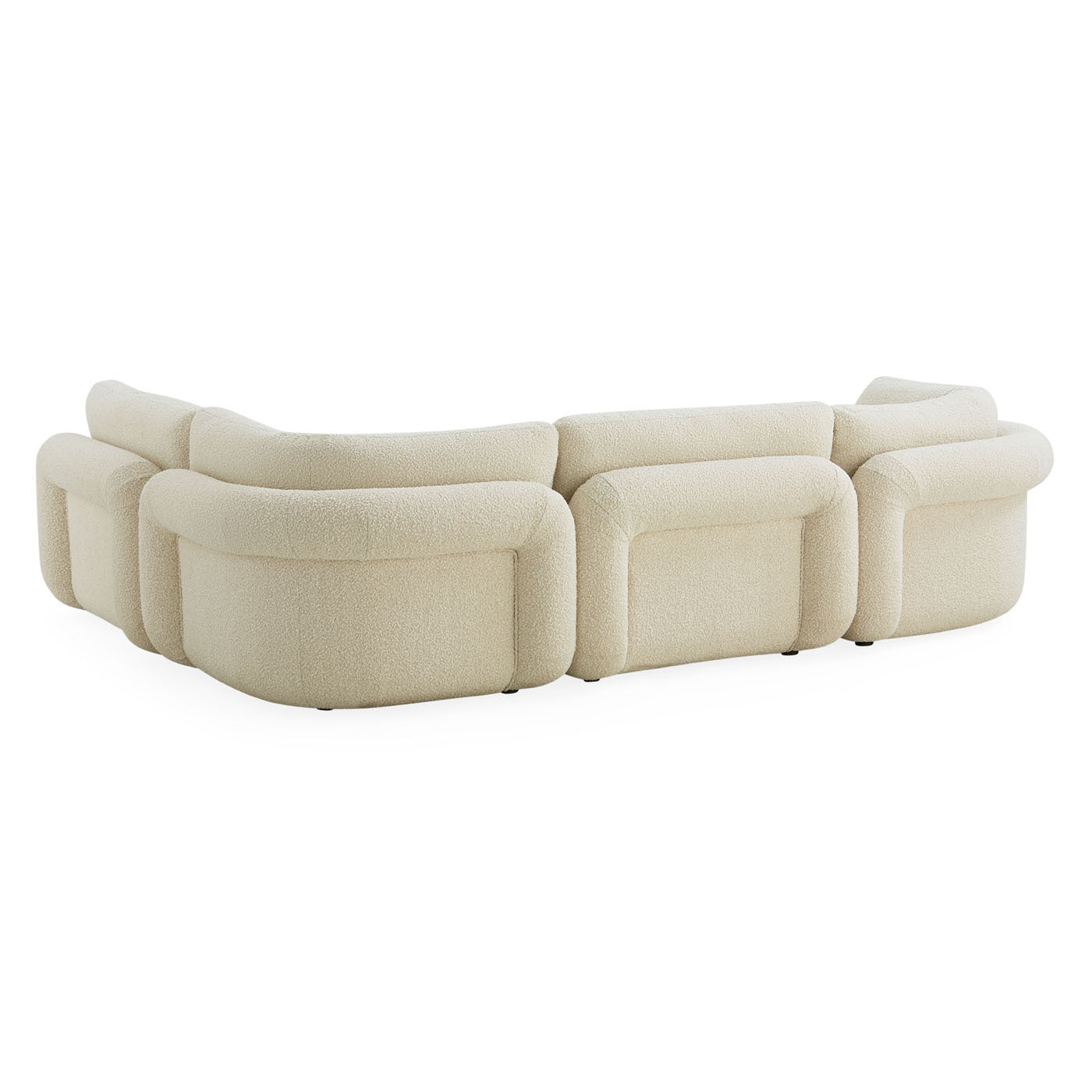 Pompidou 120" Modular Four-Piece Sectional Sectionals Jonathan Adler , Black Friday Sale Jonathan Adler Furniture Sale, Old Bones Co, Mid Century Furniture Sale, Four Hands Furniture, Black Friday Sale Pompidou 120" Modular Four-Piece Sectional,Gus Sale, Perigold Pompidou 120" Modular Four-Piece Sectional Sectionals Black Friday Sale , Perigold Sale Pompidou 120" Modular Four-Piece Sectional,Pompidou 120" Modular Four-Piece Sectional Lulu and Georgia, Burke Decor Sale Pompidou 120" Modular Four-Piece Sectio