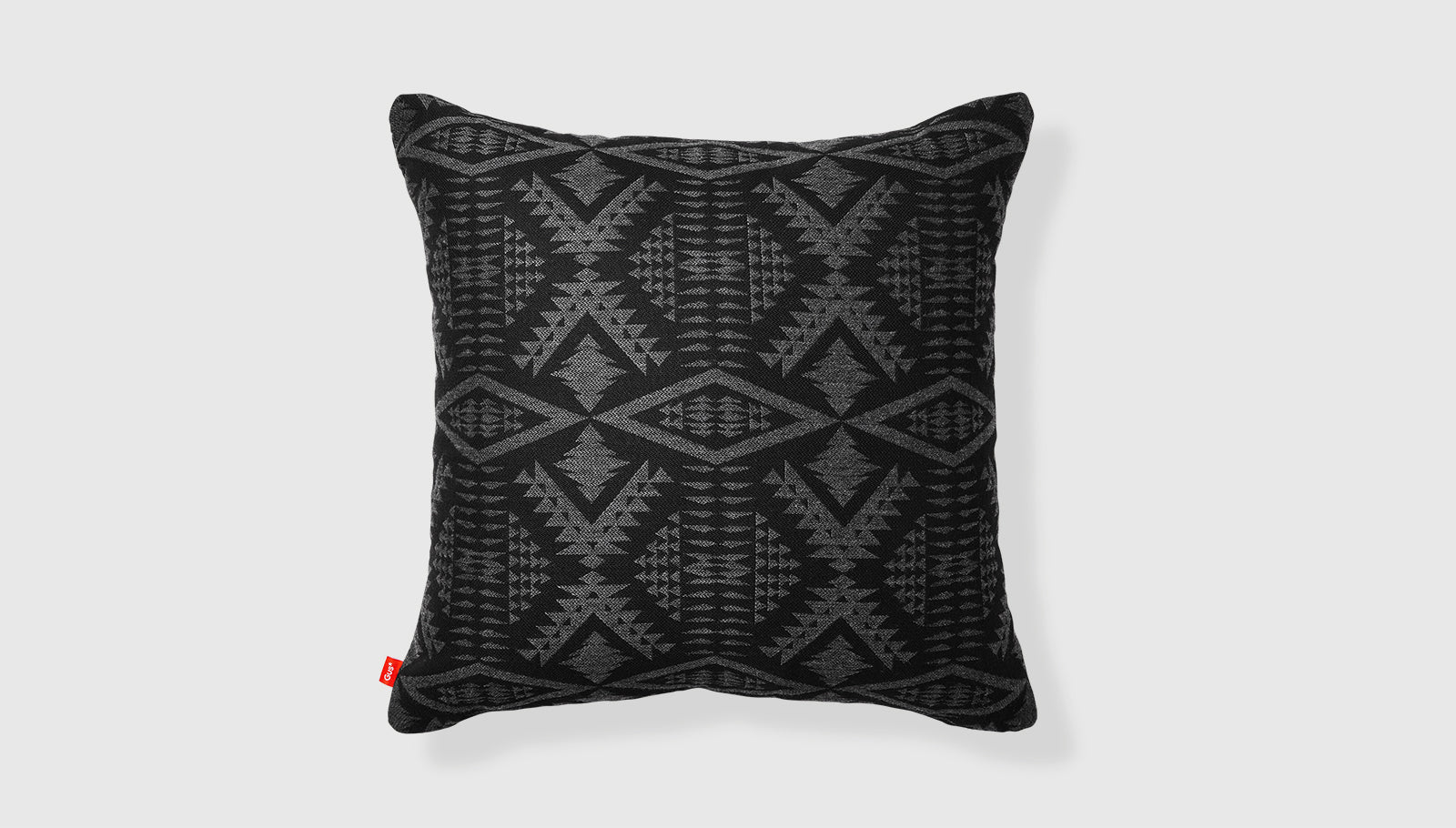 Puff Pillow Pillow Gus*     Four Hands, Mid Century Modern Furniture, Old Bones Furniture Company, Old Bones Co, Modern Mid Century, Designer Furniture, https://www.oldbonesco.com/