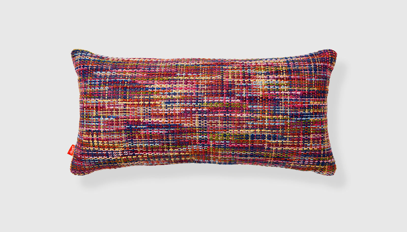 Puff Pillow Scatter Mardi Gras / 20x10Pillow Gus*  Scatter Mardi Gras 20x10  Four Hands, Mid Century Modern Furniture, Old Bones Furniture Company, Old Bones Co, Modern Mid Century, Designer Furniture, https://www.oldbonesco.com/