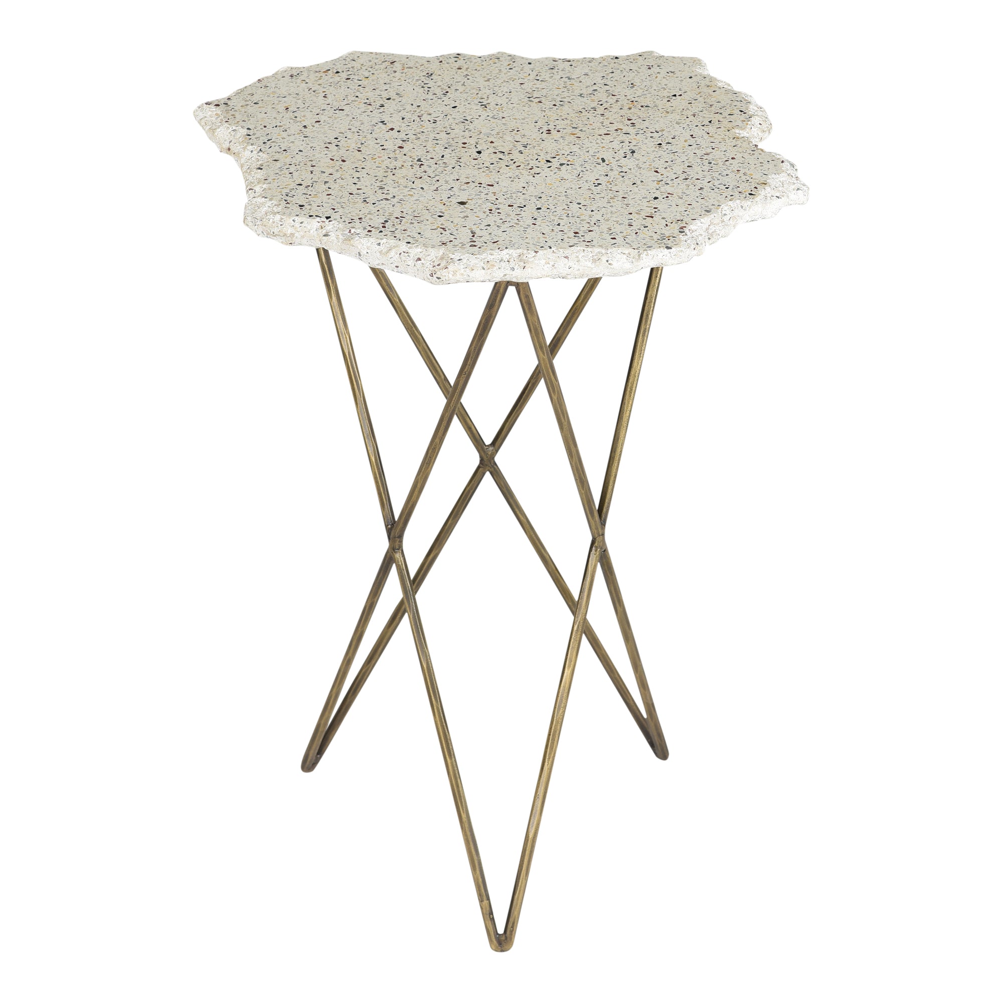 Positano Terrazzo Side Table Side & End Tables Moe's , Black Friday Sale Moe's Furniture Sale, Old Bones Co, Mid Century Furniture Sale, Four Hands Furniture, Black Friday Sale Positano Terrazzo Side Table,Gus Sale, Perigold Positano Terrazzo Side Table Side & End Tables Black Friday Sale , Perigold Sale Positano Terrazzo Side Table,Positano Terrazzo Side Table Lulu and Georgia, Burke Decor Sale Positano Terrazzo Side Table, www.oldbonesco.com