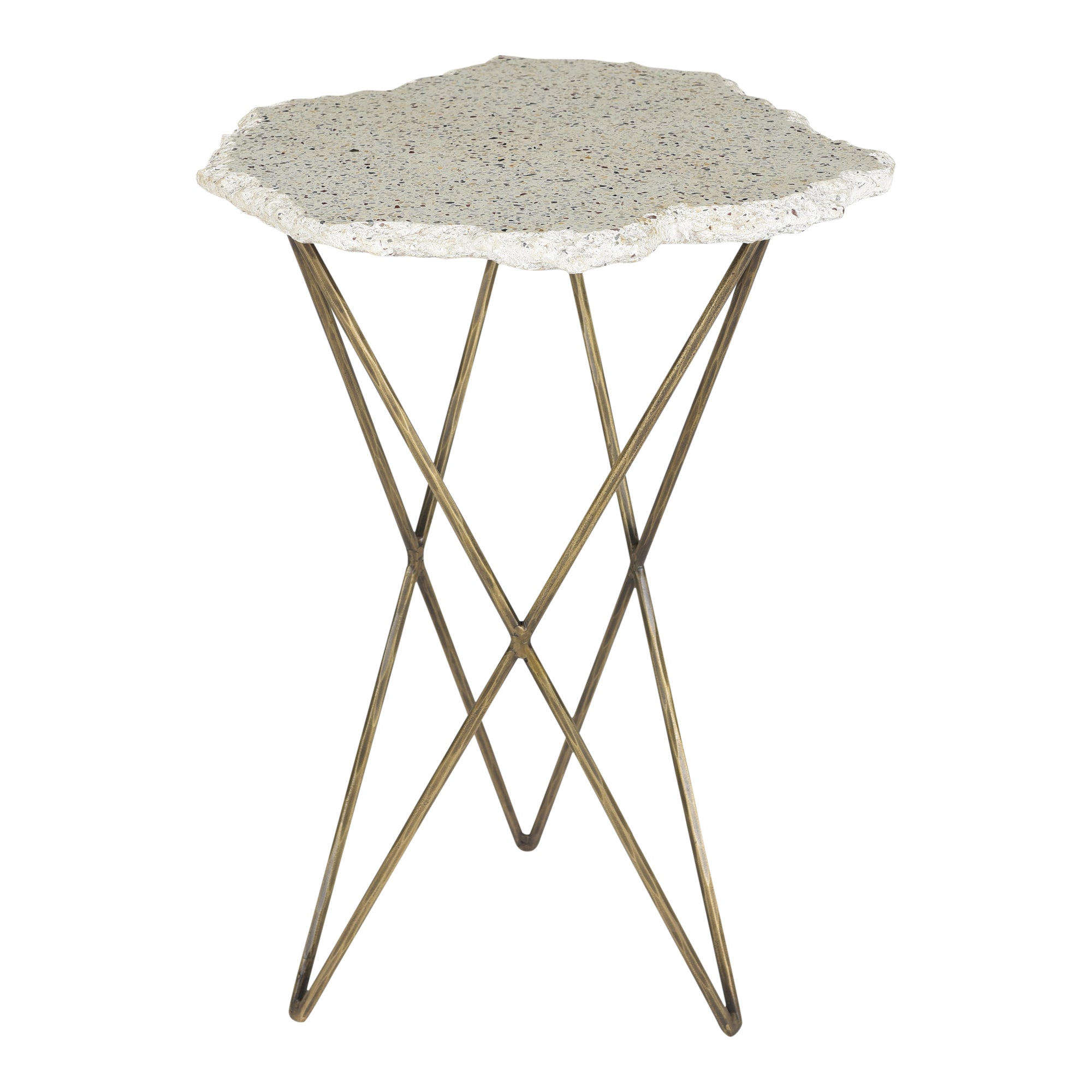 Positano Terrazzo Side Table Side & End Tables Moe's , Black Friday Sale Moe's Furniture Sale, Old Bones Co, Mid Century Furniture Sale, Four Hands Furniture, Black Friday Sale Positano Terrazzo Side Table,Gus Sale, Perigold Positano Terrazzo Side Table Side & End Tables Black Friday Sale , Perigold Sale Positano Terrazzo Side Table,Positano Terrazzo Side Table Lulu and Georgia, Burke Decor Sale Positano Terrazzo Side Table, www.oldbonesco.com