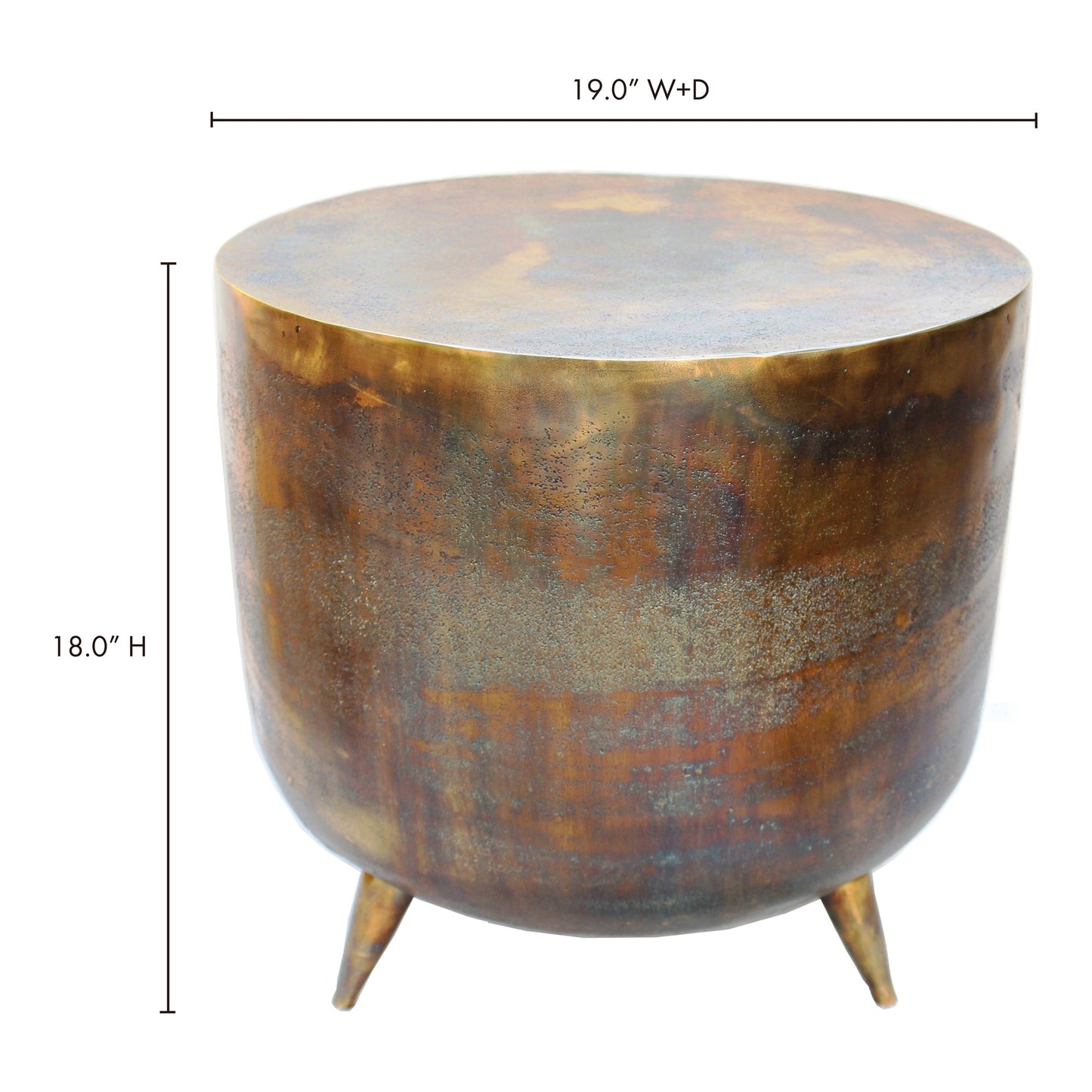 Kettel Accent Table