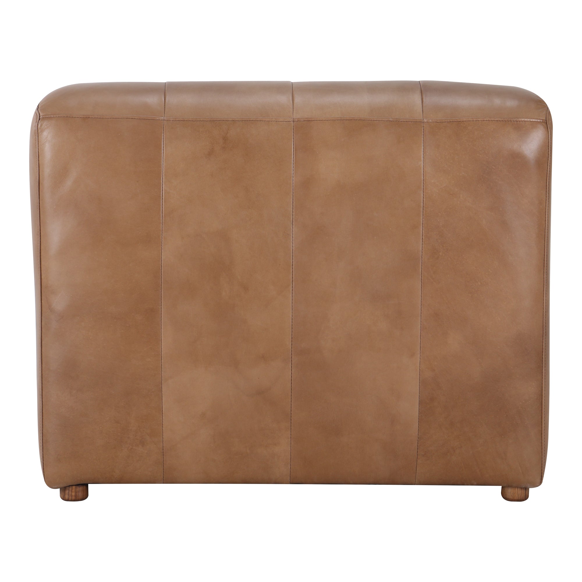 Ramsay Leather Chaise Chaises Moe's    Four Hands, Mid Century Modern Furniture, Old Bones Furniture Company, Old Bones Co, Modern Mid Century, Designer Furniture, Furniture Sale, Warehouse Furniture Sale, Ramsay Leather Chaise Sale, https://www.oldbonesco.com/