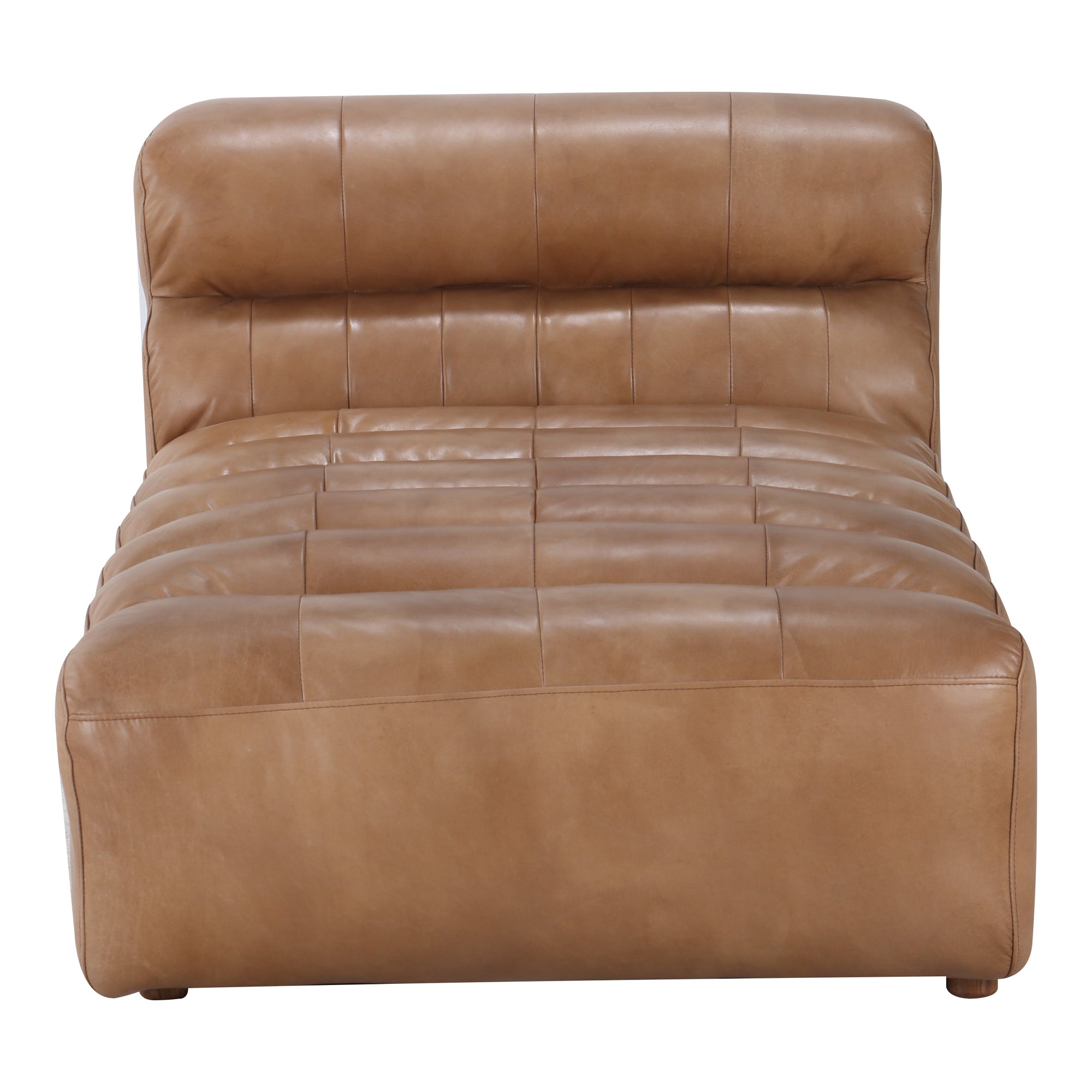 Ramsay Leather Chaise BrownChaises Moe's Brown   Four Hands, Mid Century Modern Furniture, Old Bones Furniture Company, Old Bones Co, Modern Mid Century, Designer Furniture, Furniture Sale, Warehouse Furniture Sale, Ramsay Leather Chaise Sale, https://www.oldbonesco.com/