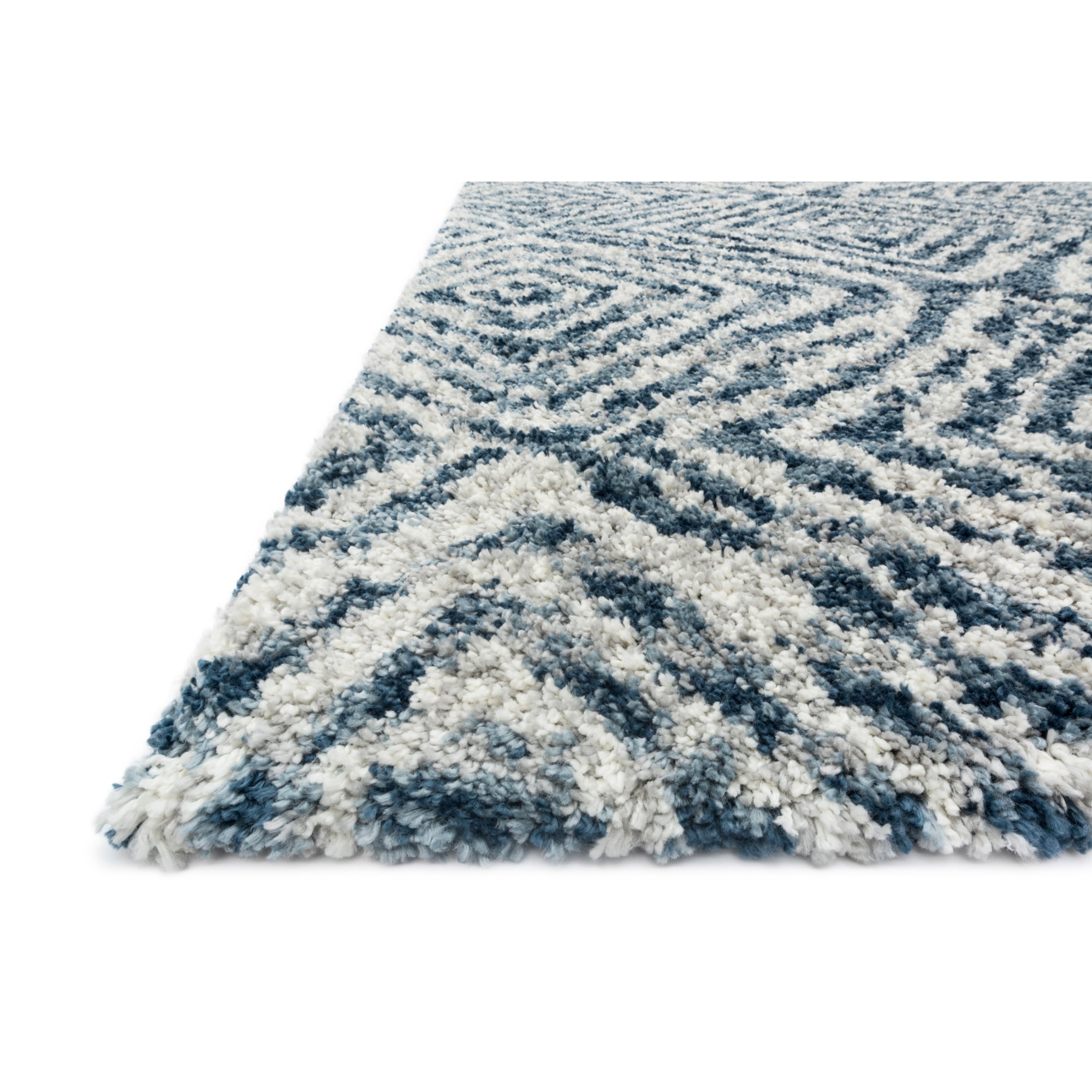 Loloi Quincy Ocean/Pebble Rug