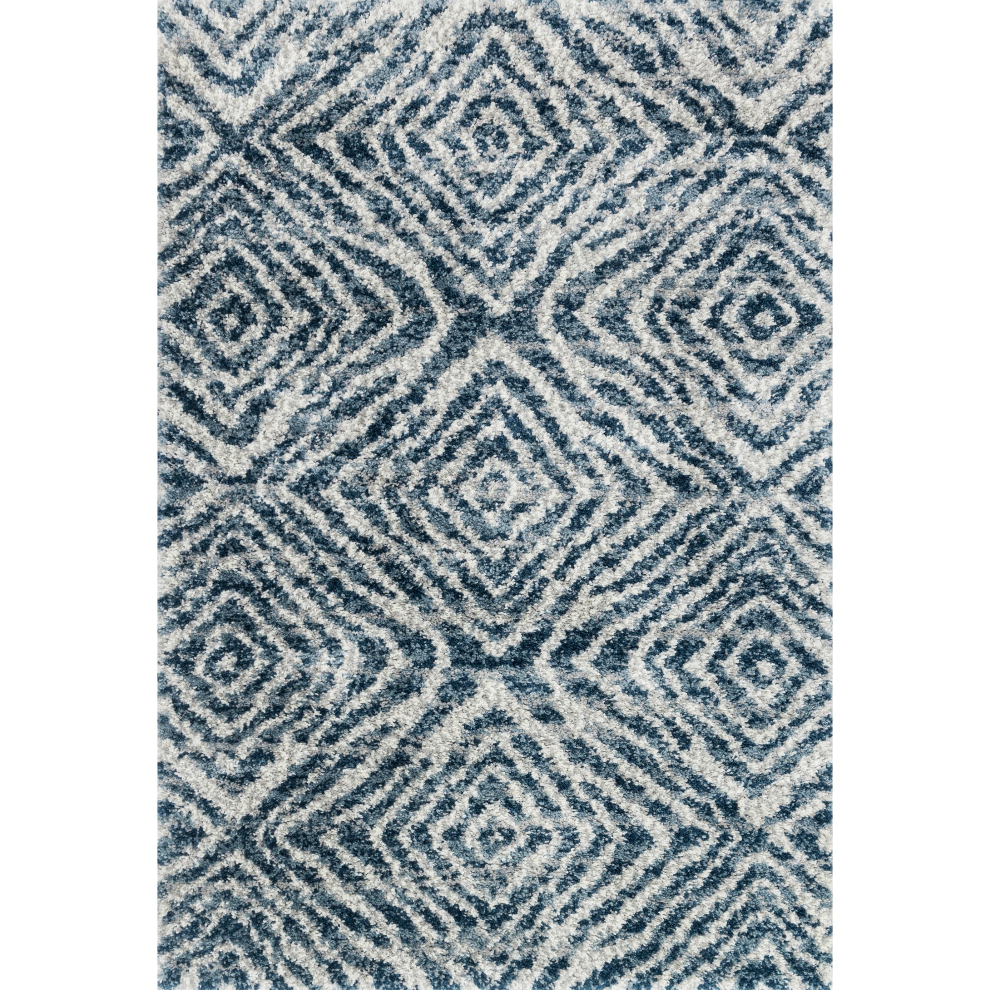 Loloi Quincy Ocean/Pebble Rug