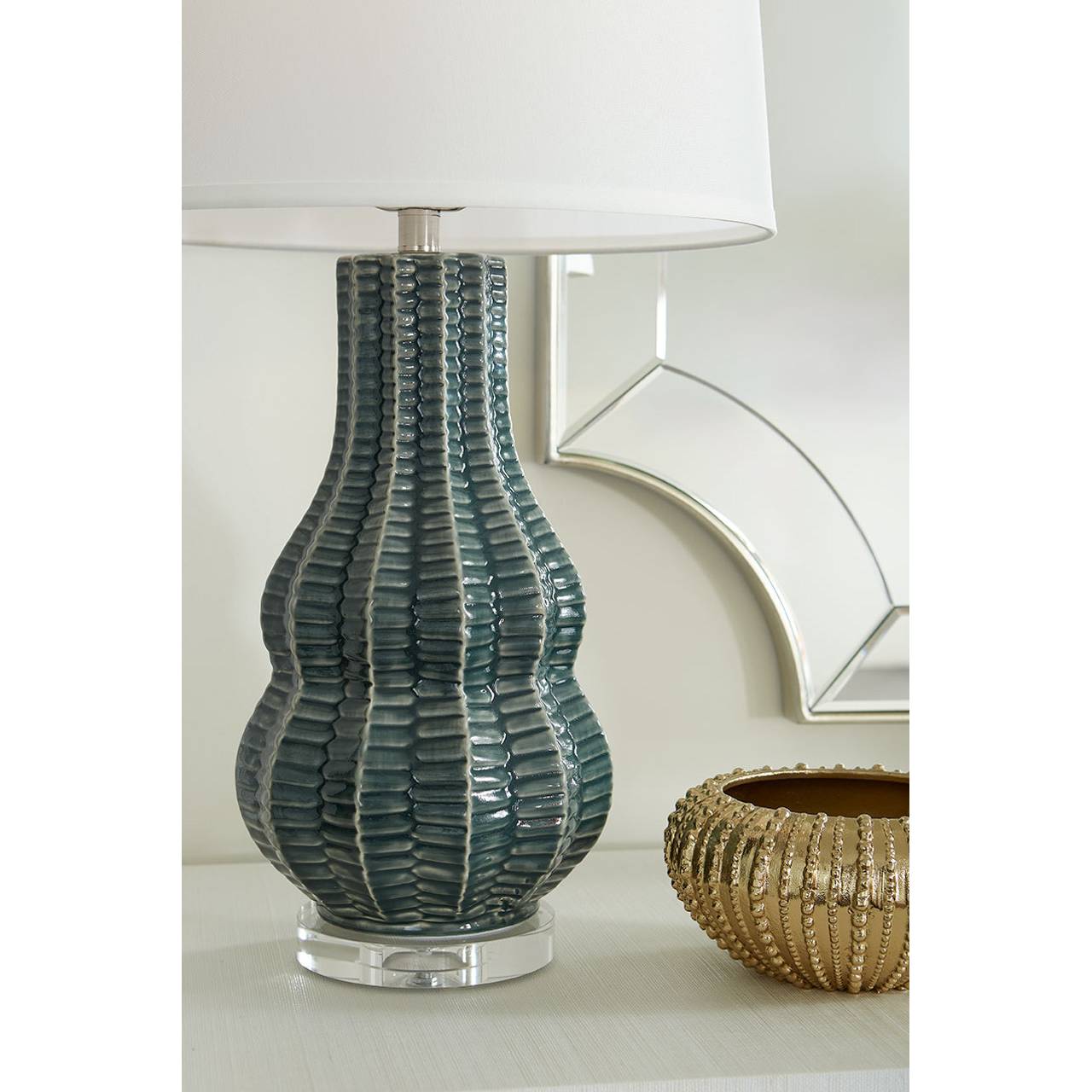 Quinn Lamp without Shade