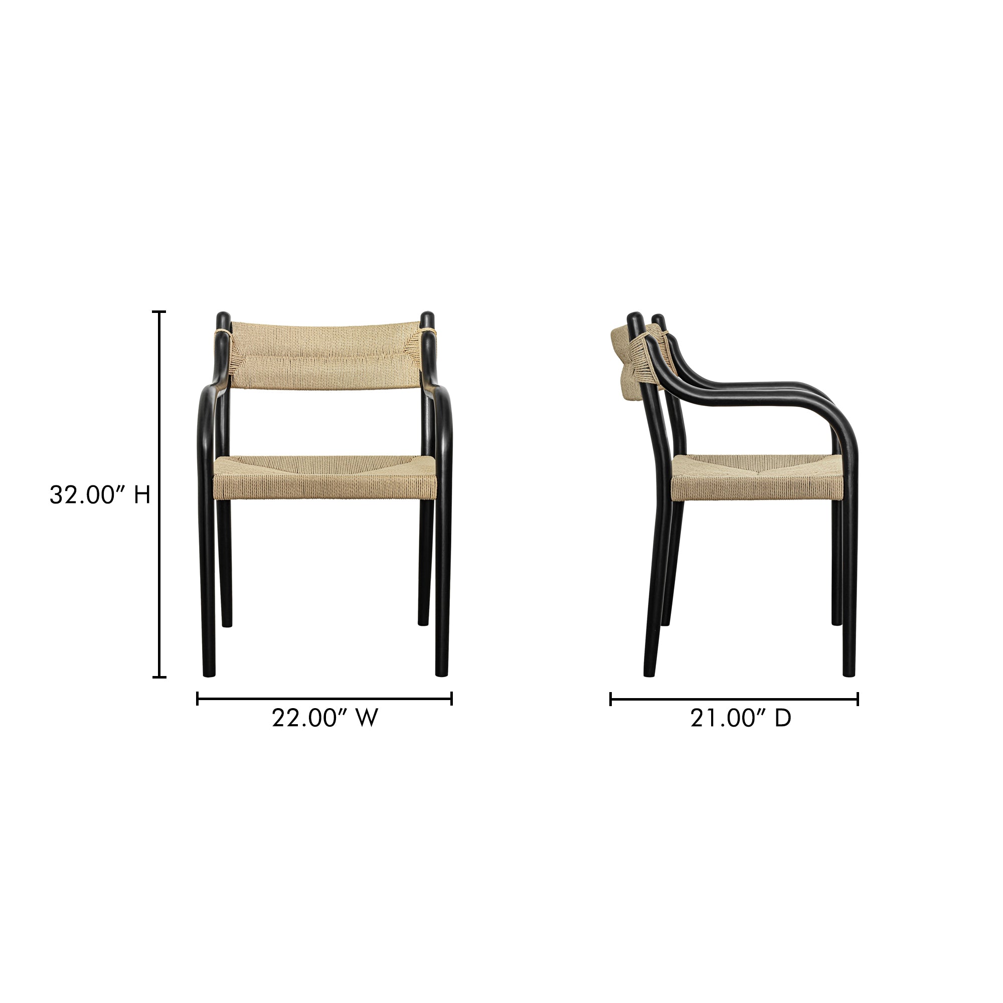 Kenny Black Dining Chair Dining Chairs Moe's , Black Friday Sale Moe's Furniture Sale, Old Bones Co, Mid Century Furniture Sale, Four Hands Furniture, Black Friday Sale Kenny Black Dining Chair,Gus Sale, Perigold Kenny Black Dining Chair Dining Chairs Black Friday Sale , Perigold Sale Kenny Black Dining Chair,Kenny Black Dining Chair Lulu and Georgia, Burke Decor Sale Kenny Black Dining Chair, www.oldbonesco.com