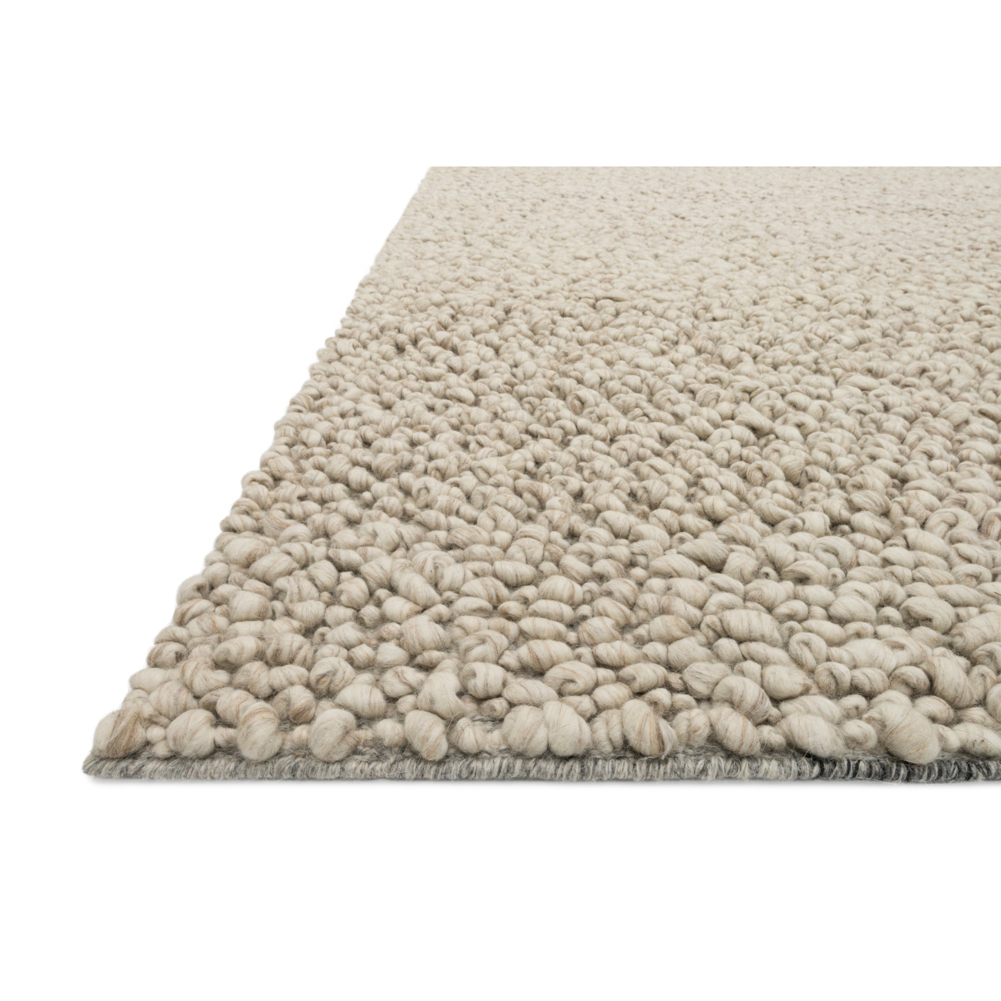 Loloi Quarry Oatmeal Rug