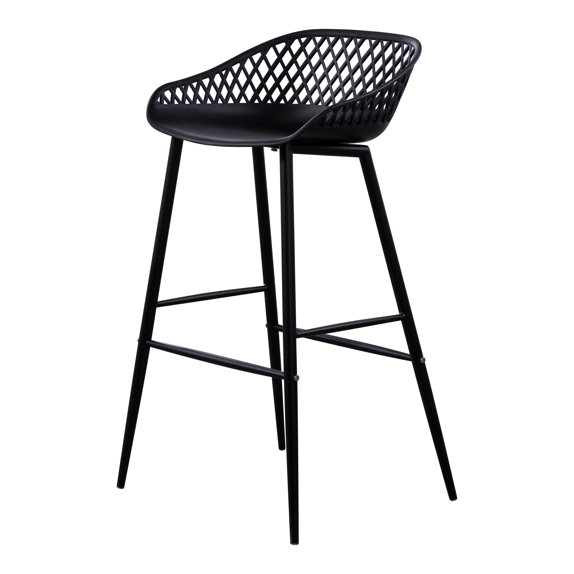 Piazza Outdoor Barstool-M2 Barstools Moe's    Four Hands, Mid Century Modern Furniture, Old Bones Furniture Company, Old Bones Co, Modern Mid Century, Designer Furniture, Furniture Sale, Warehouse Furniture Sale, Piazza Outdoor Barstool-M2 Sale, https://www.oldbonesco.com/