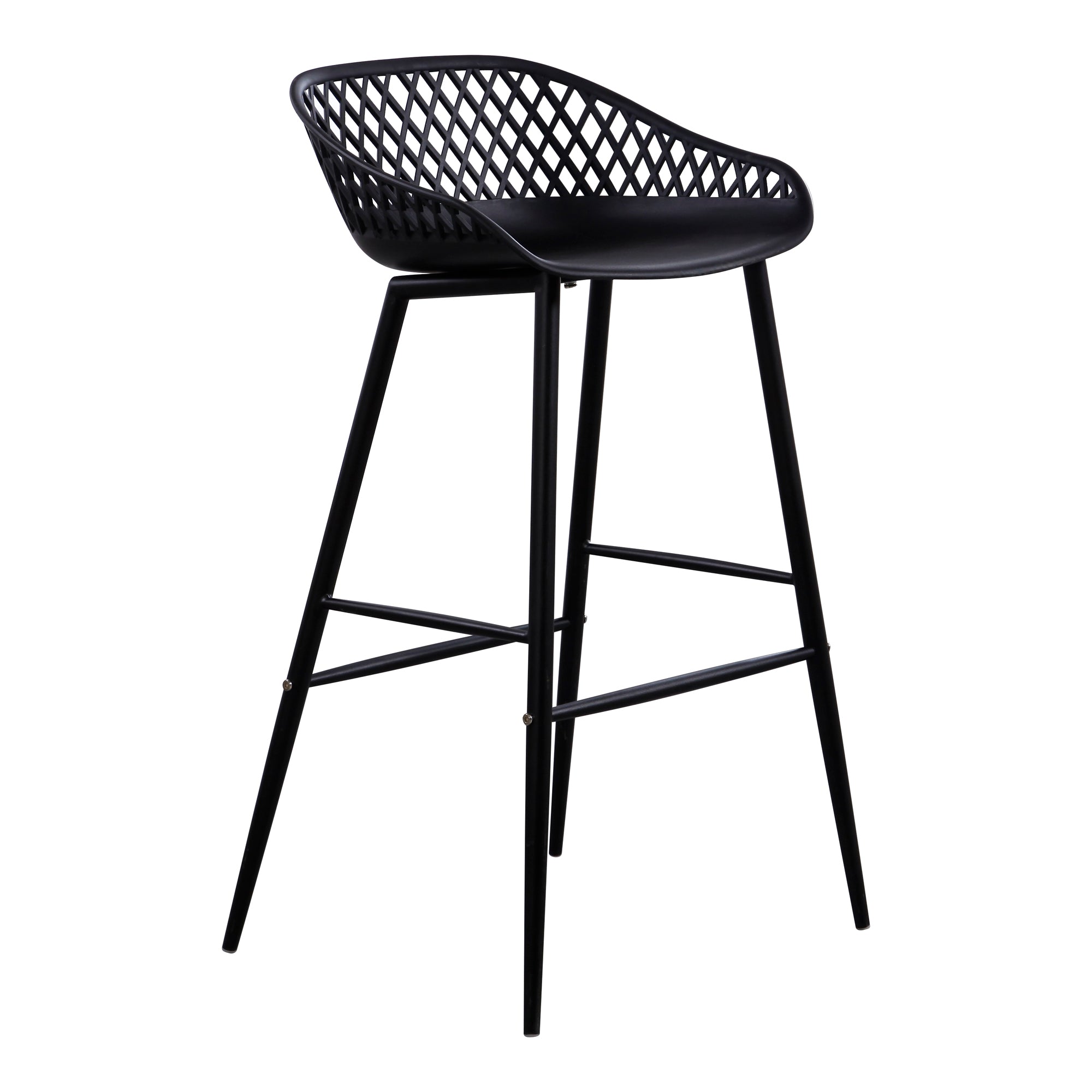 Piazza Outdoor Barstool-M2 Barstools Moe's    Four Hands, Mid Century Modern Furniture, Old Bones Furniture Company, Old Bones Co, Modern Mid Century, Designer Furniture, Furniture Sale, Warehouse Furniture Sale, Piazza Outdoor Barstool-M2 Sale, https://www.oldbonesco.com/