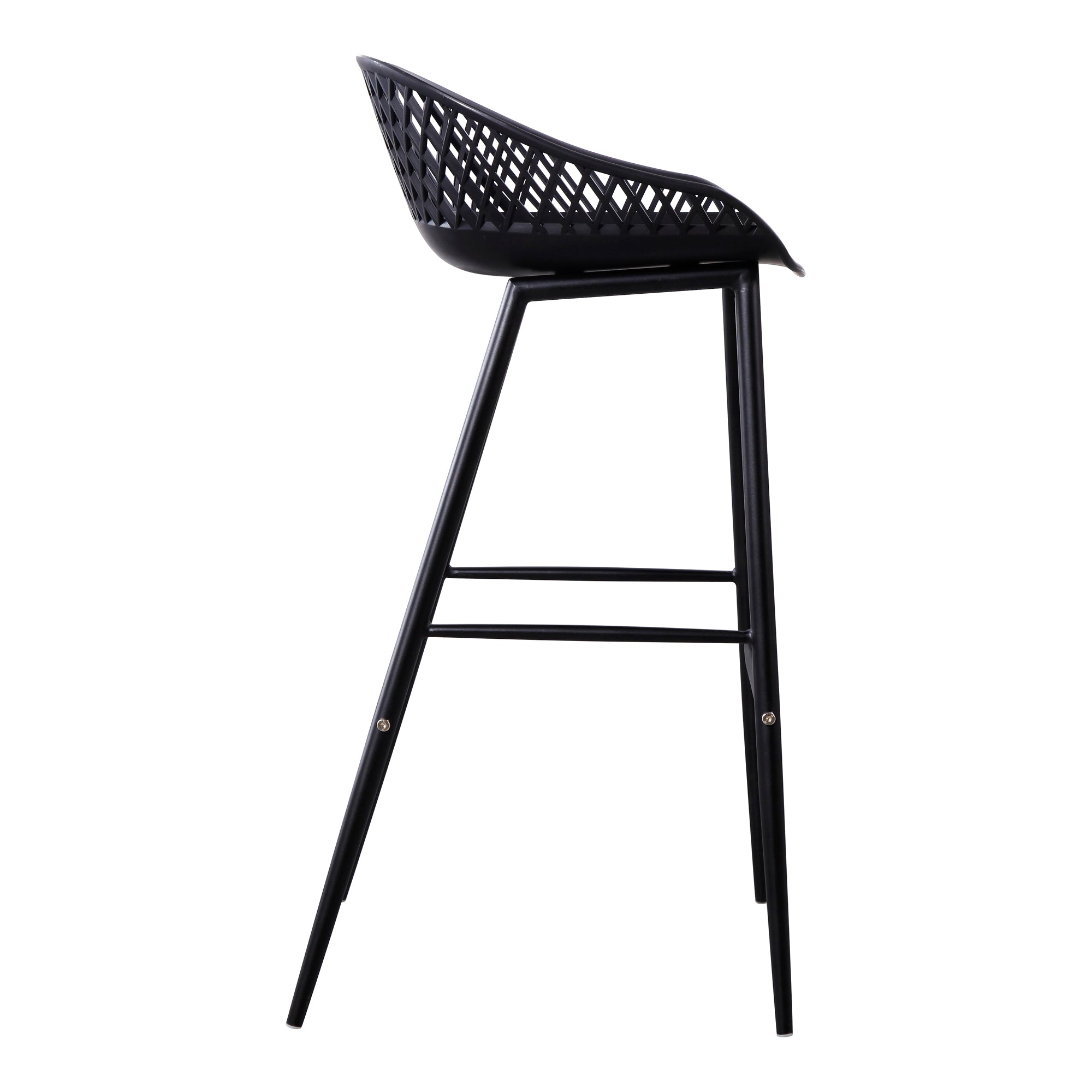 Piazza Outdoor Barstool-M2 Barstools Moe's    Four Hands, Mid Century Modern Furniture, Old Bones Furniture Company, Old Bones Co, Modern Mid Century, Designer Furniture, Furniture Sale, Warehouse Furniture Sale, Piazza Outdoor Barstool-M2 Sale, https://www.oldbonesco.com/