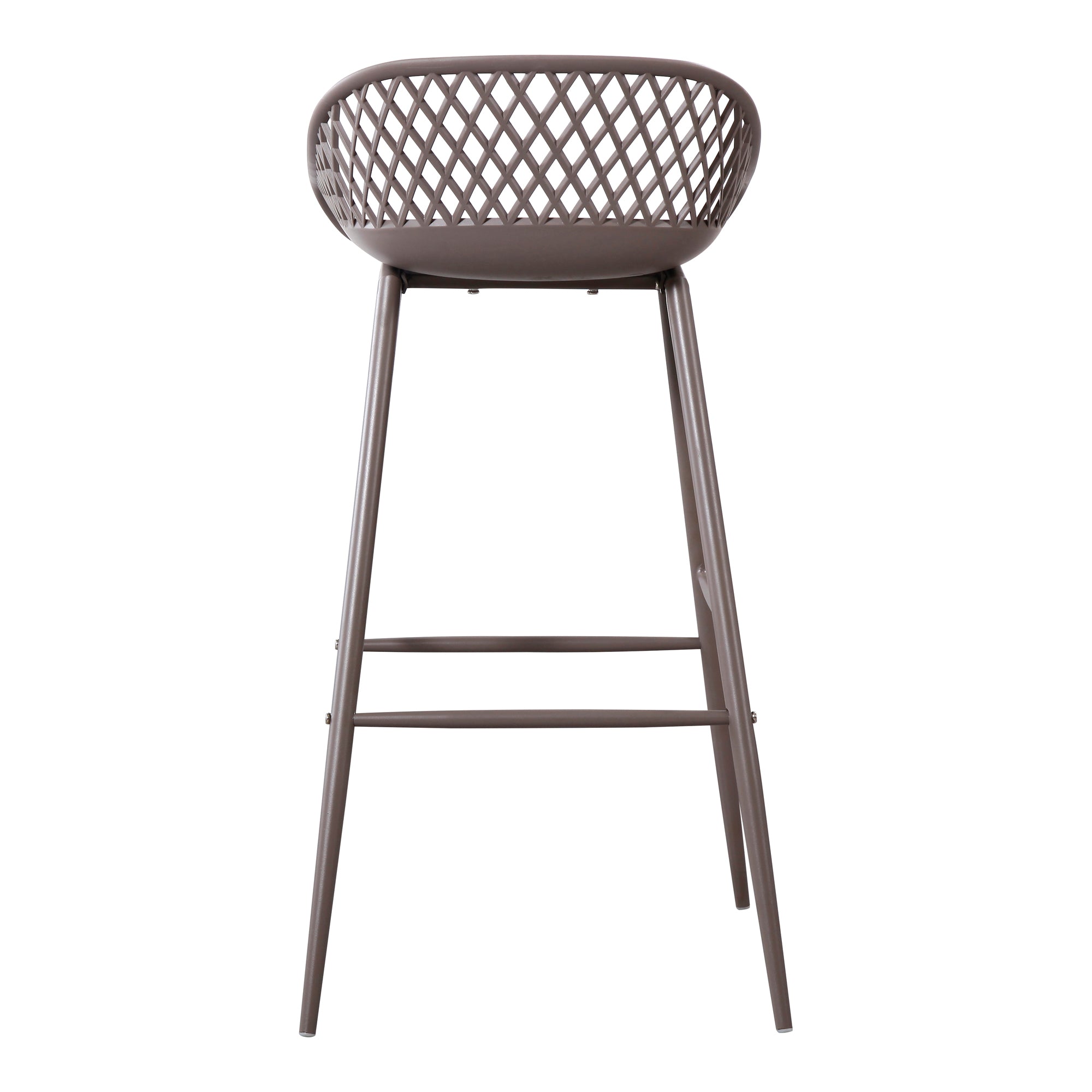 Piazza Outdoor Barstool-M2 Barstools Moe's    Four Hands, Mid Century Modern Furniture, Old Bones Furniture Company, Old Bones Co, Modern Mid Century, Designer Furniture, Furniture Sale, Warehouse Furniture Sale, Piazza Outdoor Barstool-M2 Sale, https://www.oldbonesco.com/