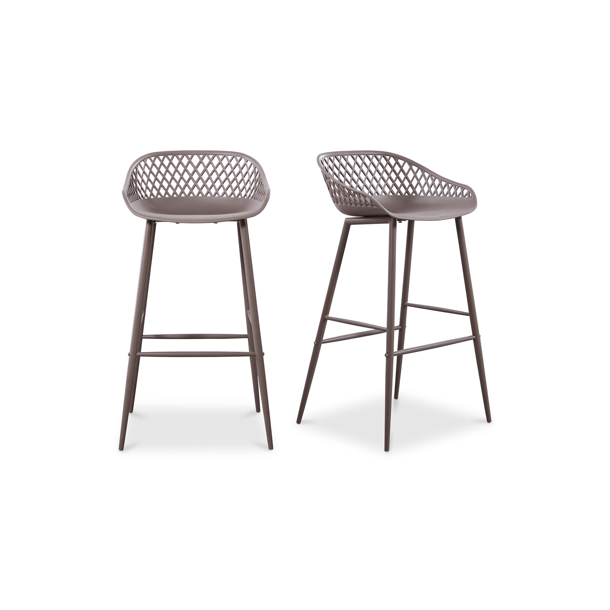 Piazza Outdoor Barstool-M2 Barstools Moe's    Four Hands, Mid Century Modern Furniture, Old Bones Furniture Company, Old Bones Co, Modern Mid Century, Designer Furniture, Furniture Sale, Warehouse Furniture Sale, Piazza Outdoor Barstool-M2 Sale, https://www.oldbonesco.com/