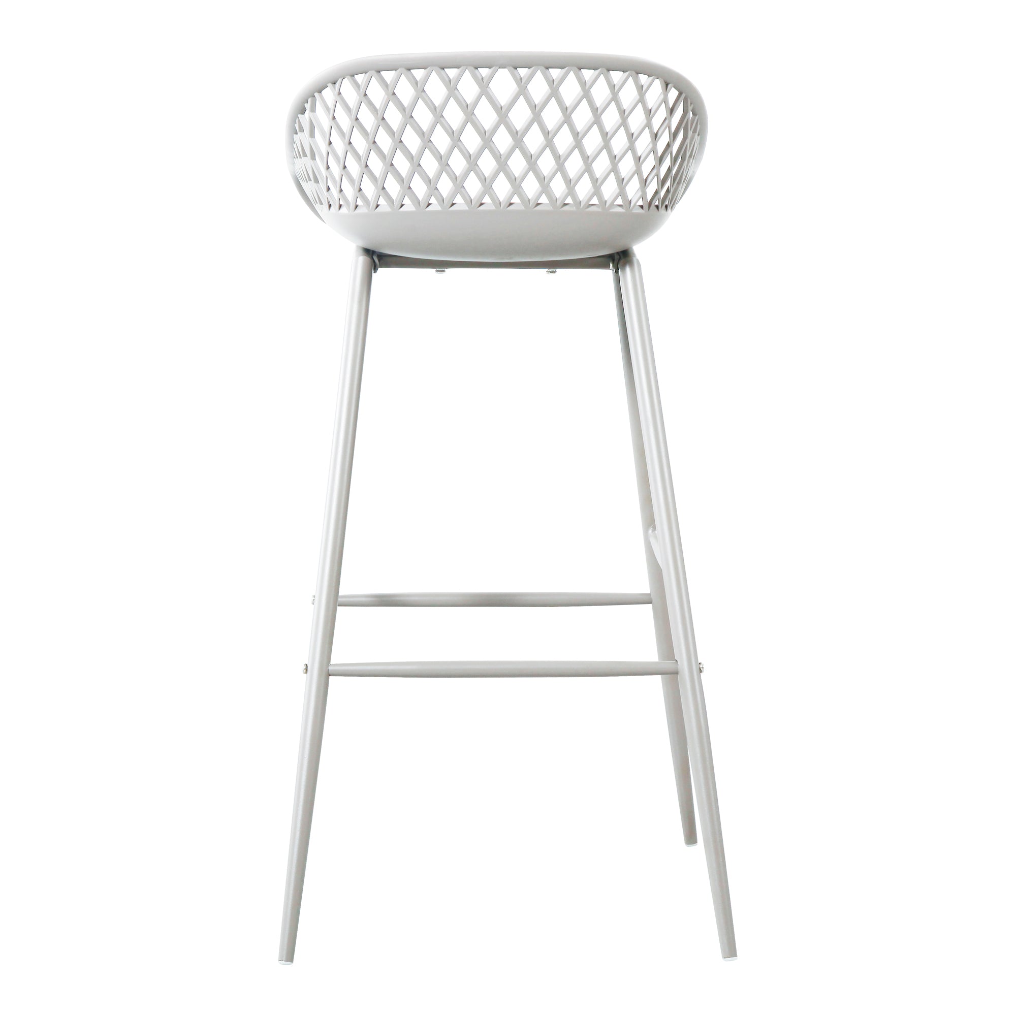 Piazza Outdoor Barstool-M2 Barstools Moe's    Four Hands, Mid Century Modern Furniture, Old Bones Furniture Company, Old Bones Co, Modern Mid Century, Designer Furniture, Furniture Sale, Warehouse Furniture Sale, Piazza Outdoor Barstool-M2 Sale, https://www.oldbonesco.com/