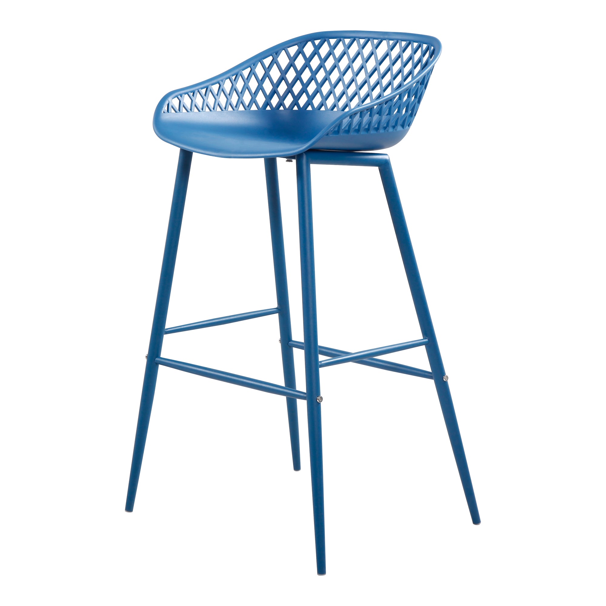 Piazza Outdoor Barstool-M2 Barstools Moe's    Four Hands, Mid Century Modern Furniture, Old Bones Furniture Company, Old Bones Co, Modern Mid Century, Designer Furniture, Furniture Sale, Warehouse Furniture Sale, Piazza Outdoor Barstool-M2 Sale, https://www.oldbonesco.com/