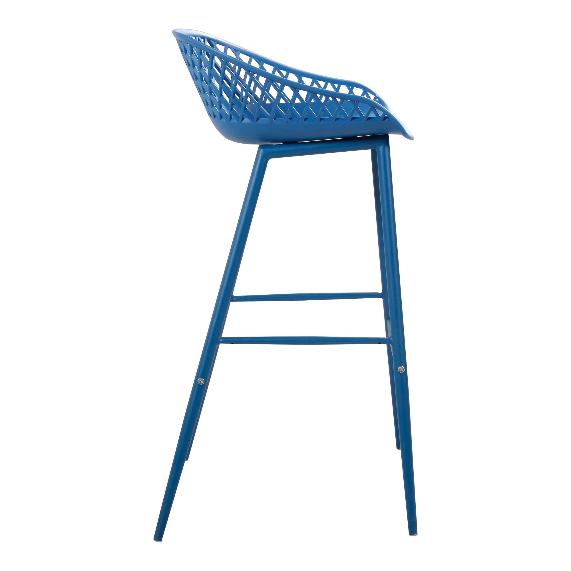 Piazza Outdoor Barstool-M2 Barstools Moe's    Four Hands, Mid Century Modern Furniture, Old Bones Furniture Company, Old Bones Co, Modern Mid Century, Designer Furniture, Furniture Sale, Warehouse Furniture Sale, Piazza Outdoor Barstool-M2 Sale, https://www.oldbonesco.com/
