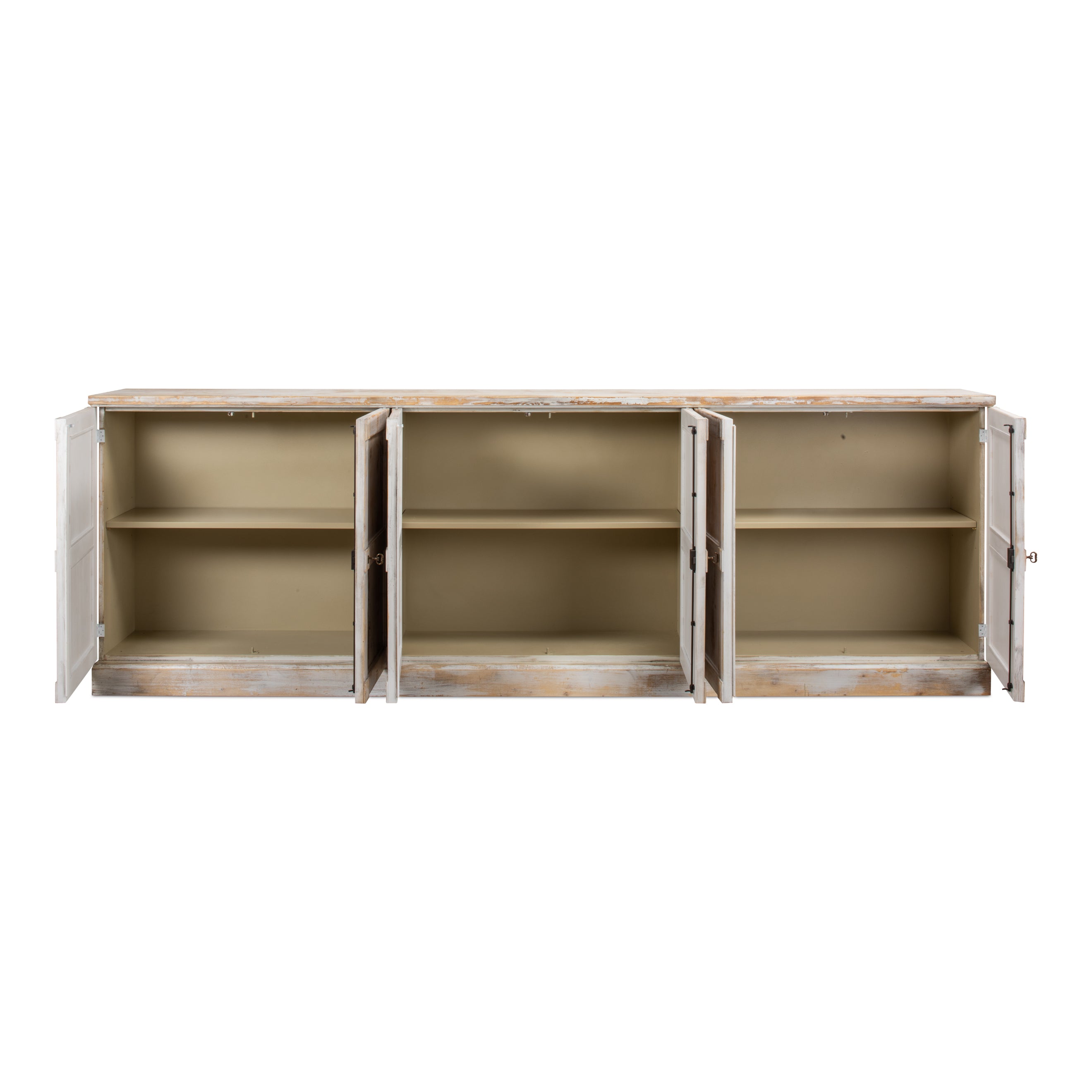 Luciana 6-Door Buffet