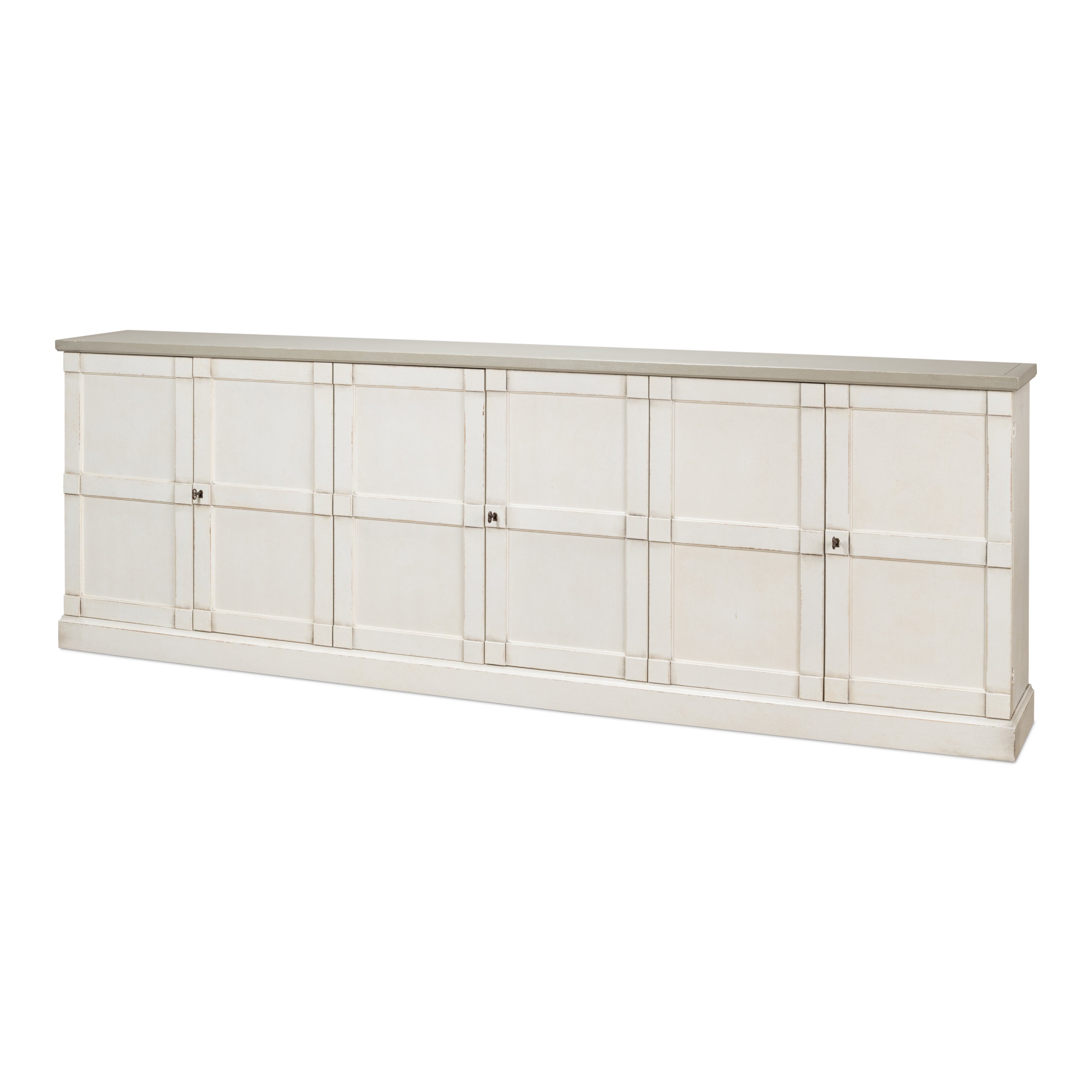 Luciana 6-Door Buffet