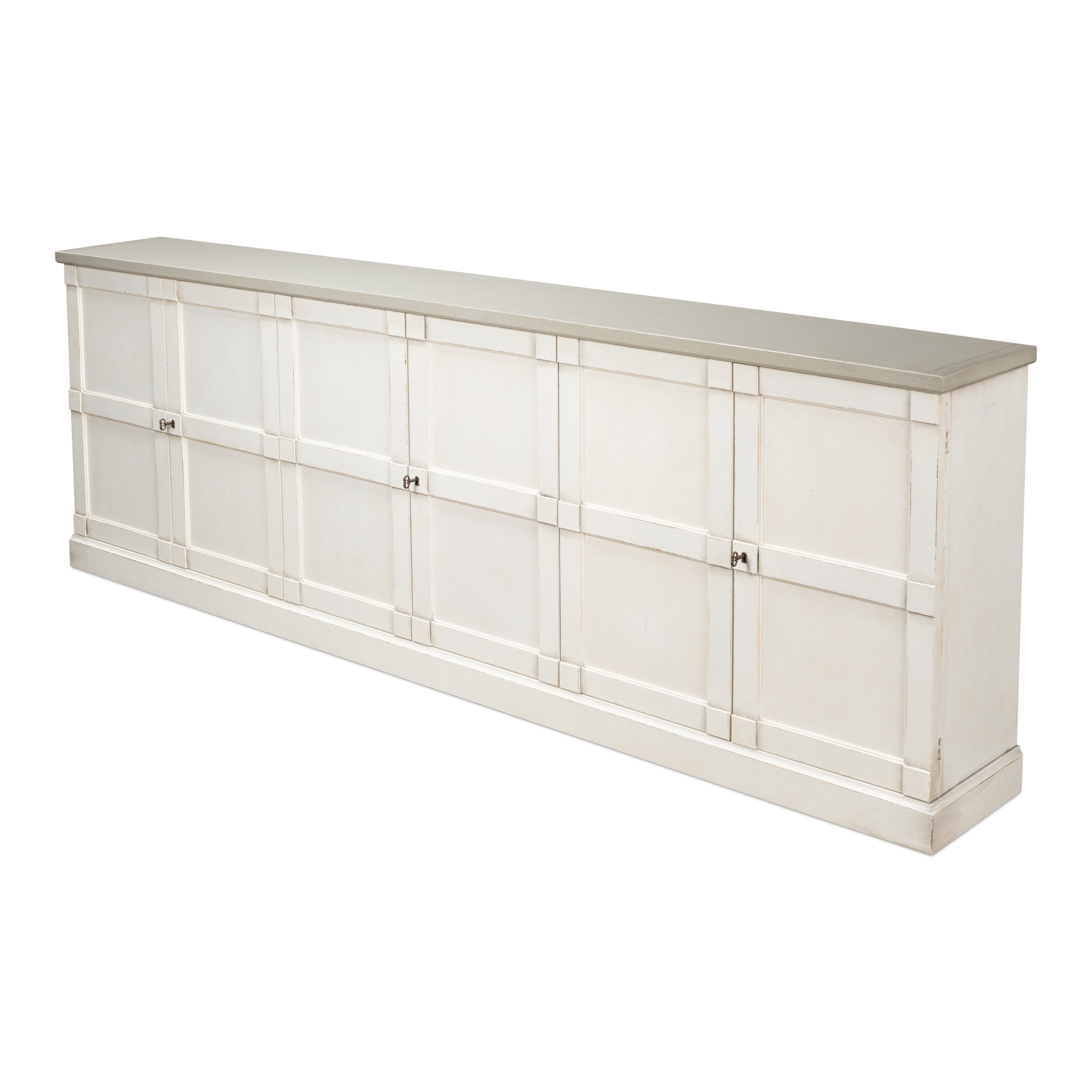 Luciana 6-Door Buffet