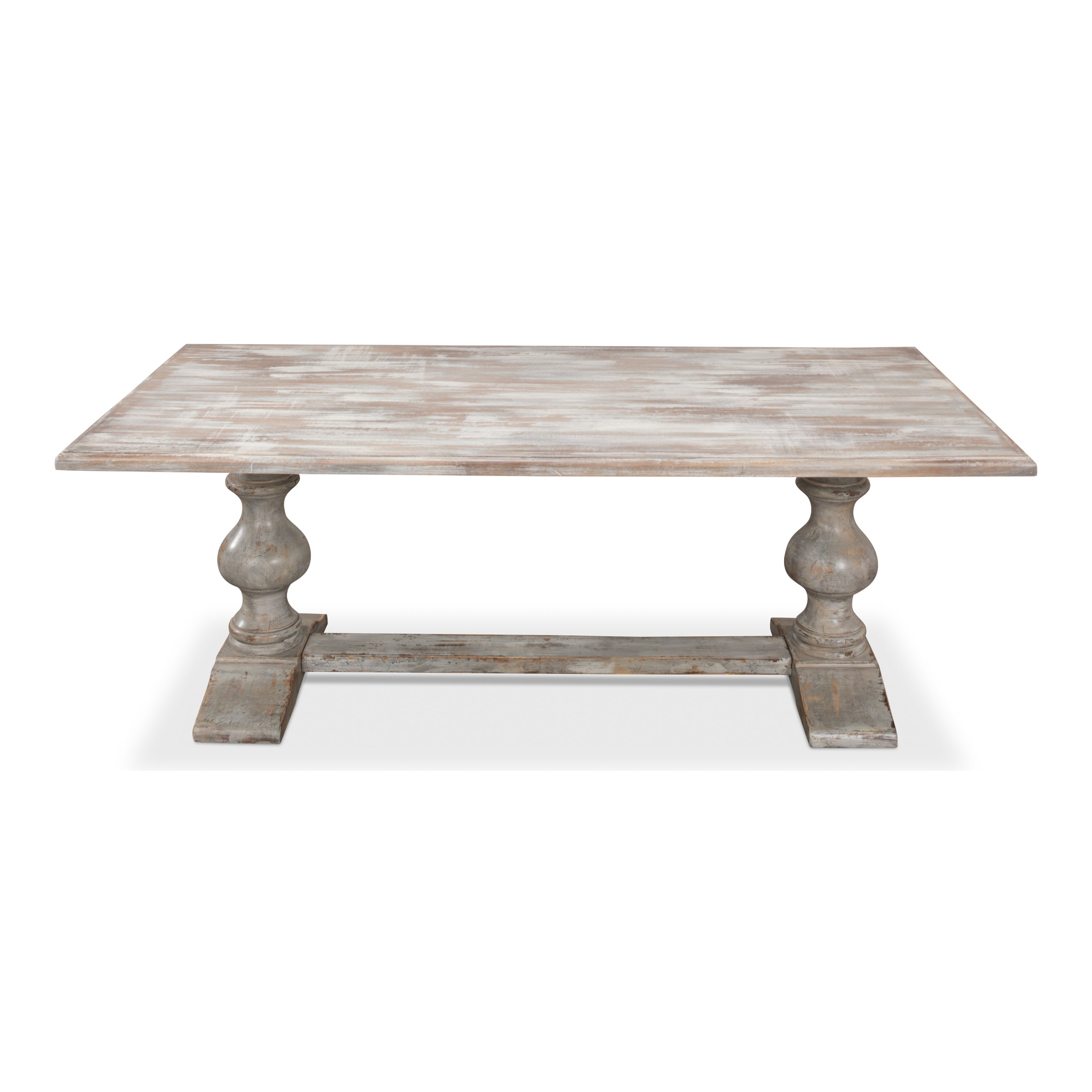 Lionisio Trestle Table