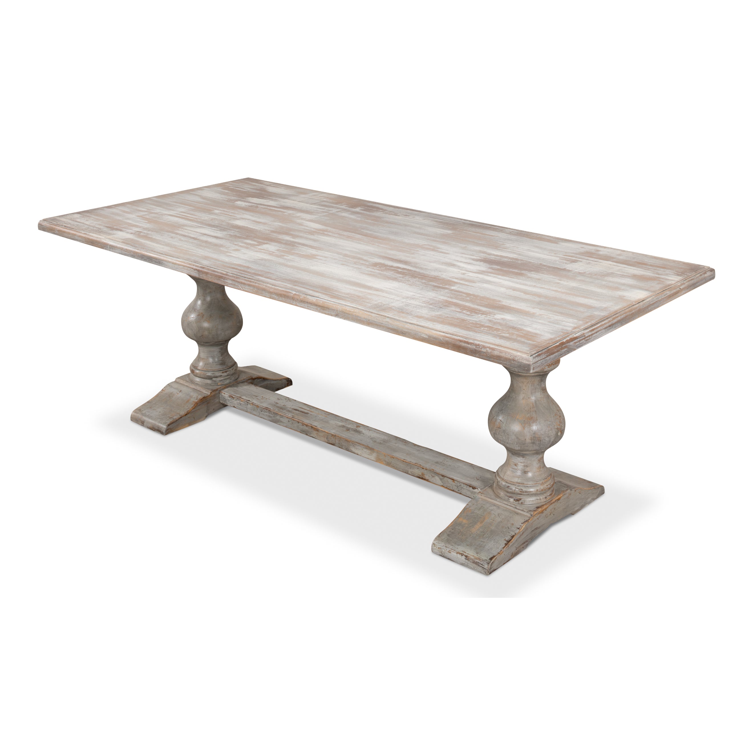 Lionisio Trestle Table