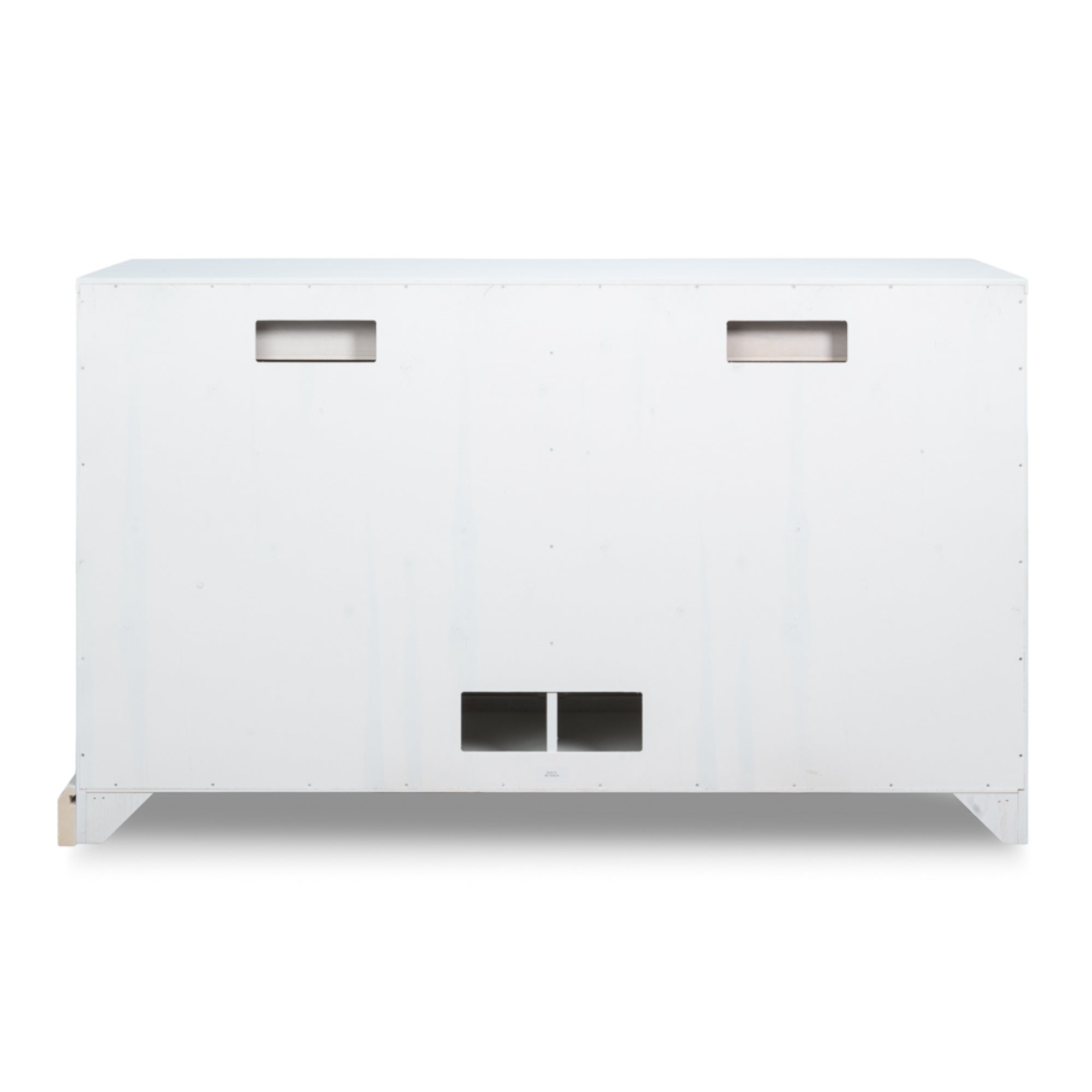 Center Media Base - Cortina White