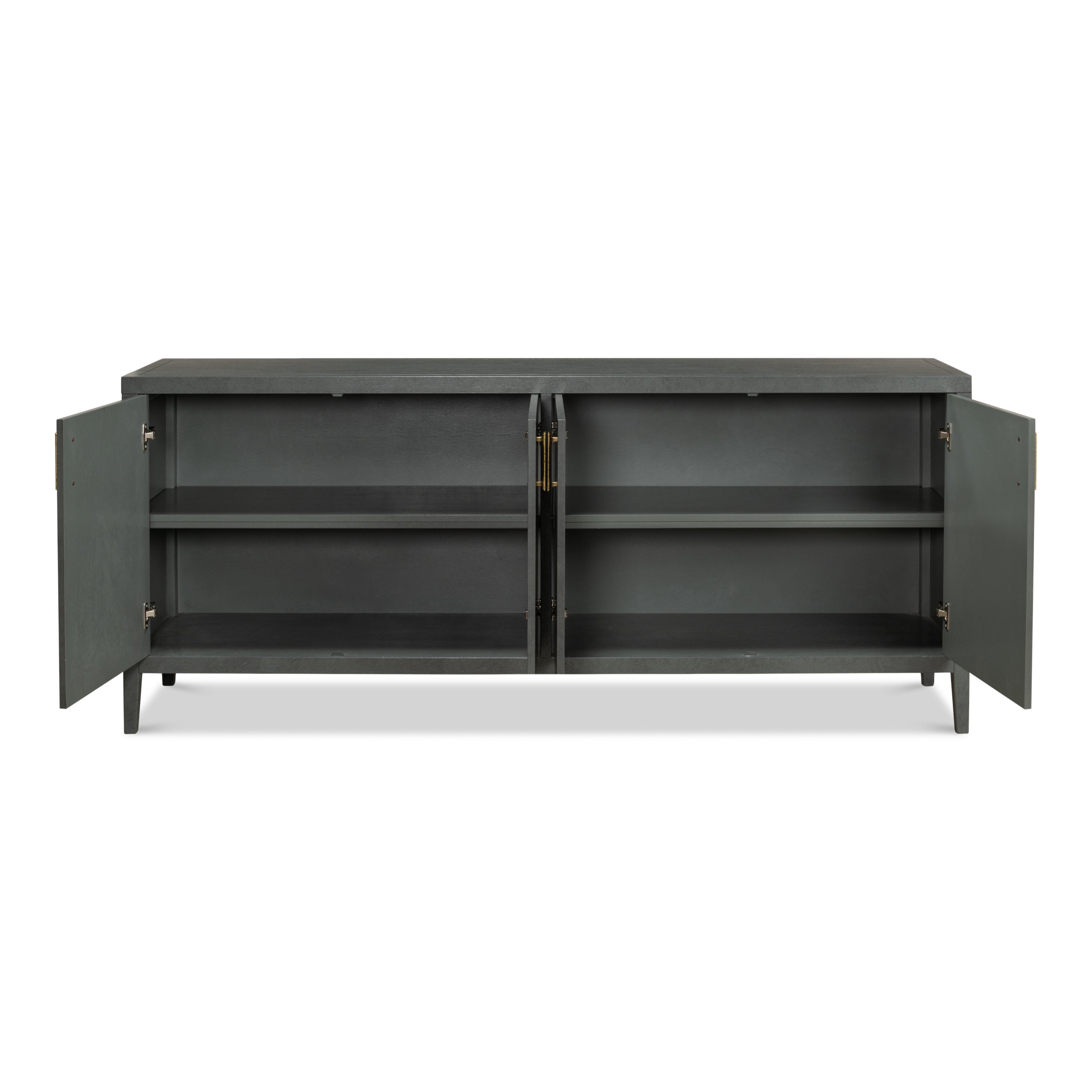 Blanco 4-Door Buffet