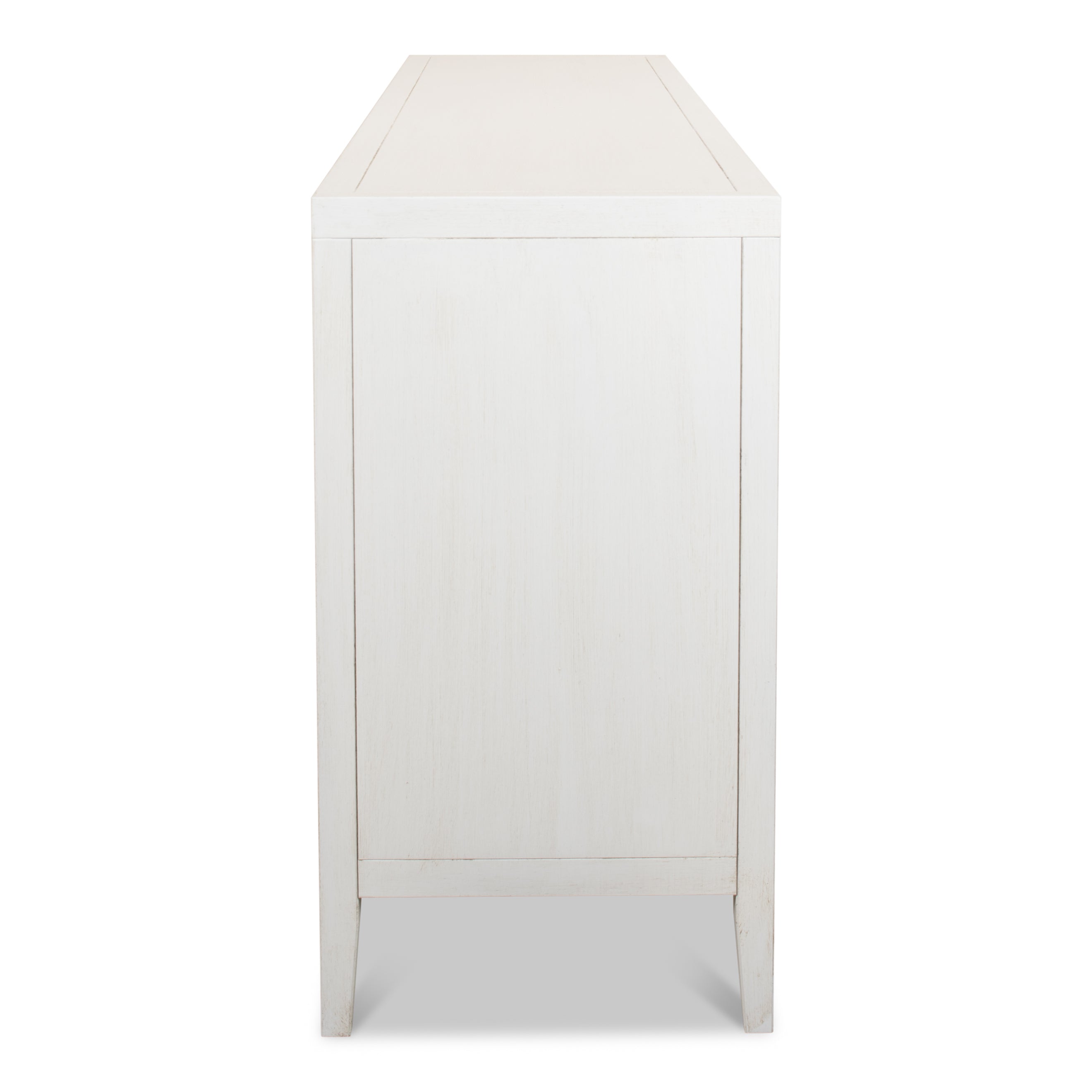 Blanco 4-Door Buffet