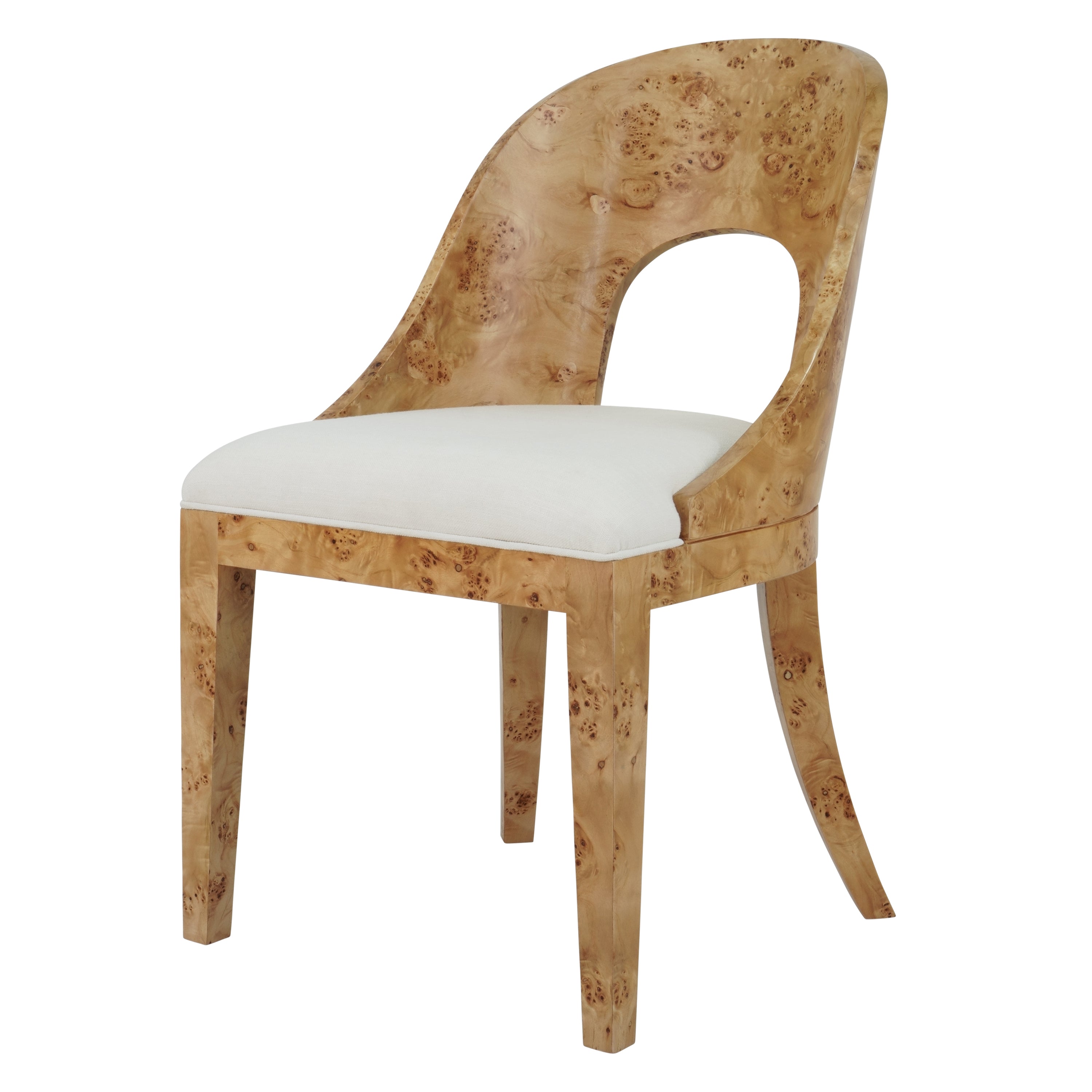 Rafferty Curved Back Wooden Dining Chair Dining Chairs Worlds Away Burl Wood , Black Friday Sale Worlds Away Furniture Sale, Old Bones Co, Mid Century Furniture Sale, Four Hands Furniture, Black Friday Sale Rafferty Curved Back Wooden Dining Chair,Gus Sale, Perigold Rafferty Curved Back Wooden Dining Chair Dining Chairs Black Friday Sale , Perigold Sale Rafferty Curved Back Wooden Dining Chair,Rafferty Curved Back Wooden Dining Chair Lulu and Georgia, Burke Decor Sale Rafferty Curved Back Wooden Dining Chai