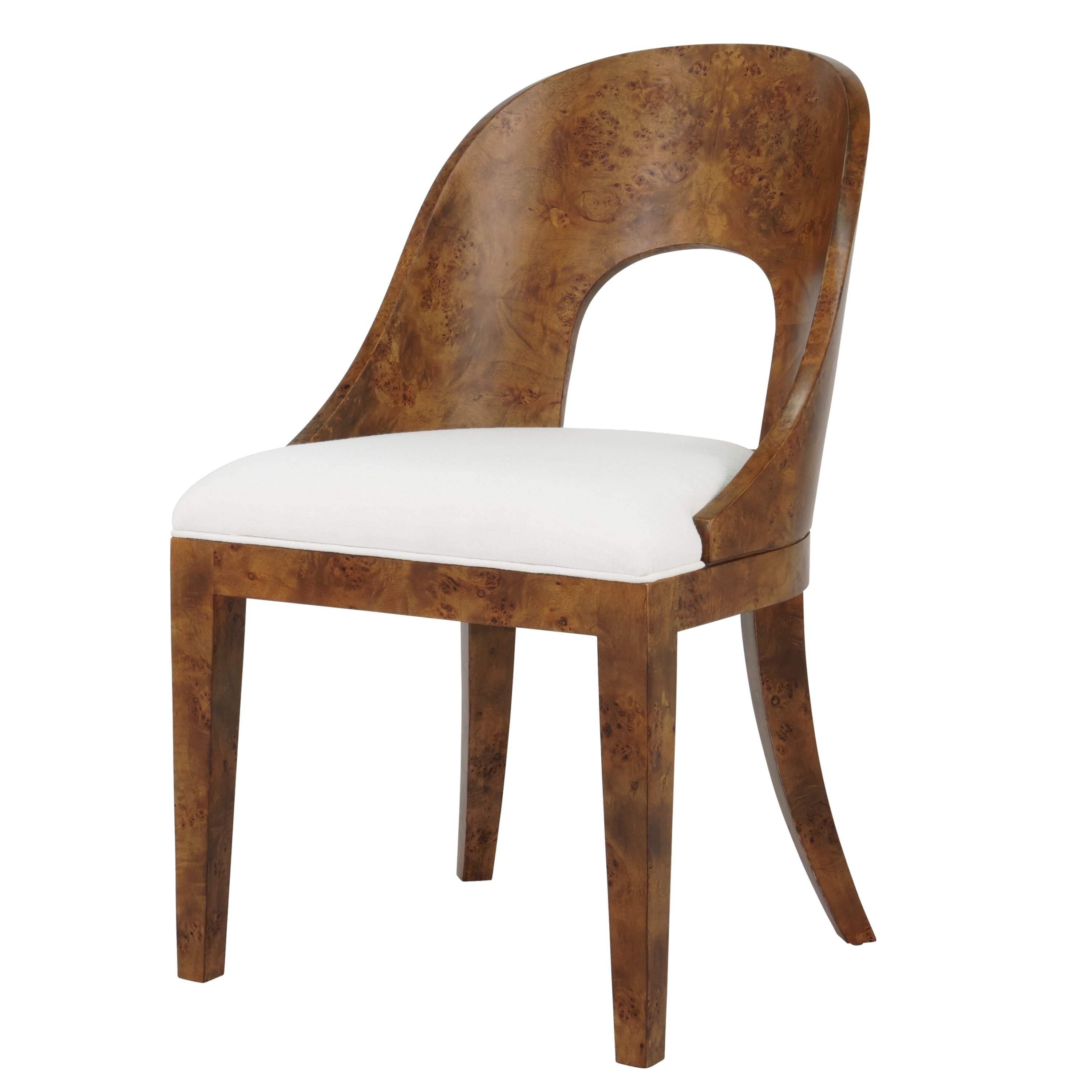 Rafferty Curved Back Wooden Dining Chair Dining Chairs Worlds Away Dark Burl Wood , Black Friday Sale Worlds Away Furniture Sale, Old Bones Co, Mid Century Furniture Sale, Four Hands Furniture, Black Friday Sale Rafferty Curved Back Wooden Dining Chair,Gus Sale, Perigold Rafferty Curved Back Wooden Dining Chair Dining Chairs Black Friday Sale , Perigold Sale Rafferty Curved Back Wooden Dining Chair,Rafferty Curved Back Wooden Dining Chair Lulu and Georgia, Burke Decor Sale Rafferty Curved Back Wooden Dining
