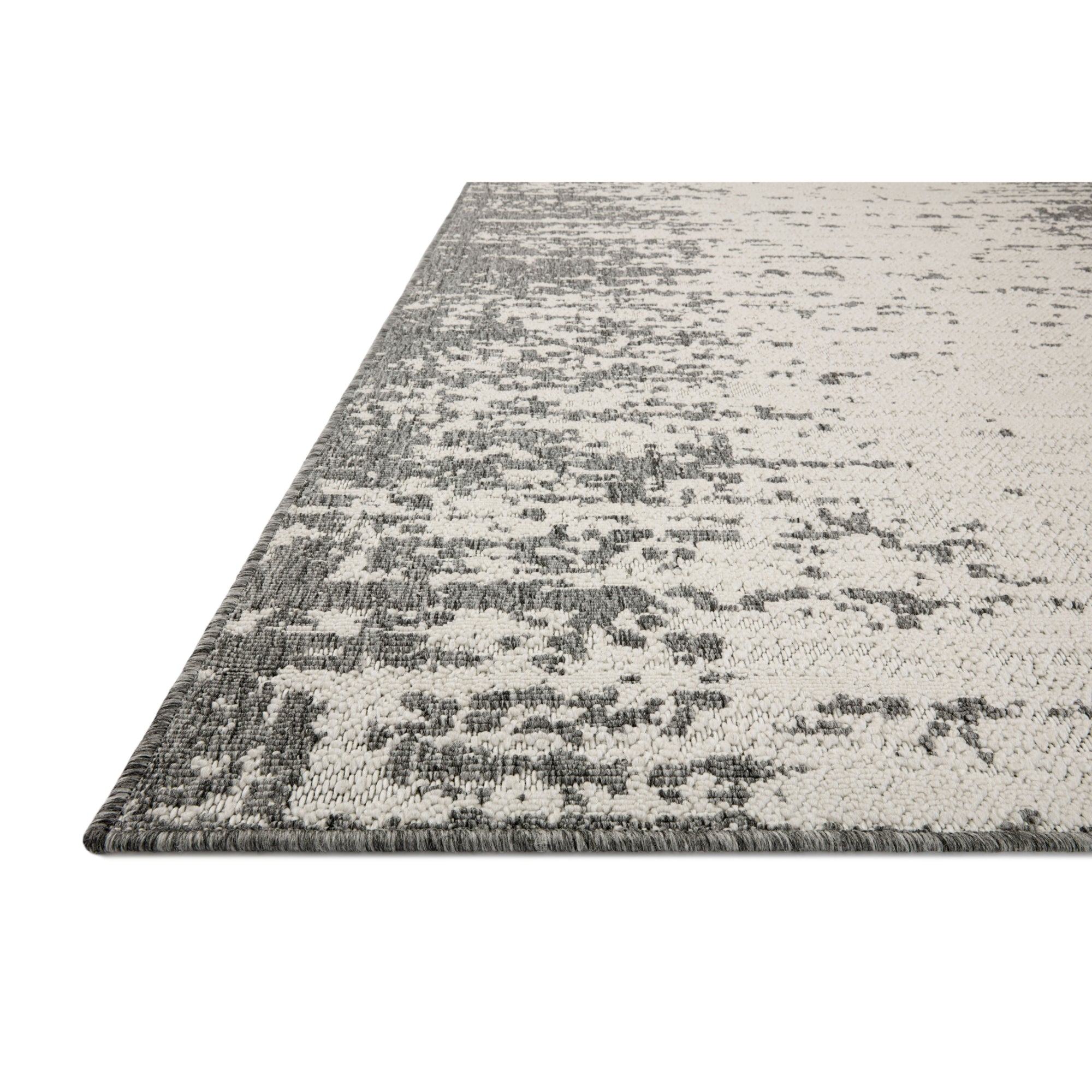 Loloi Rainier Ivory/Grey Rug