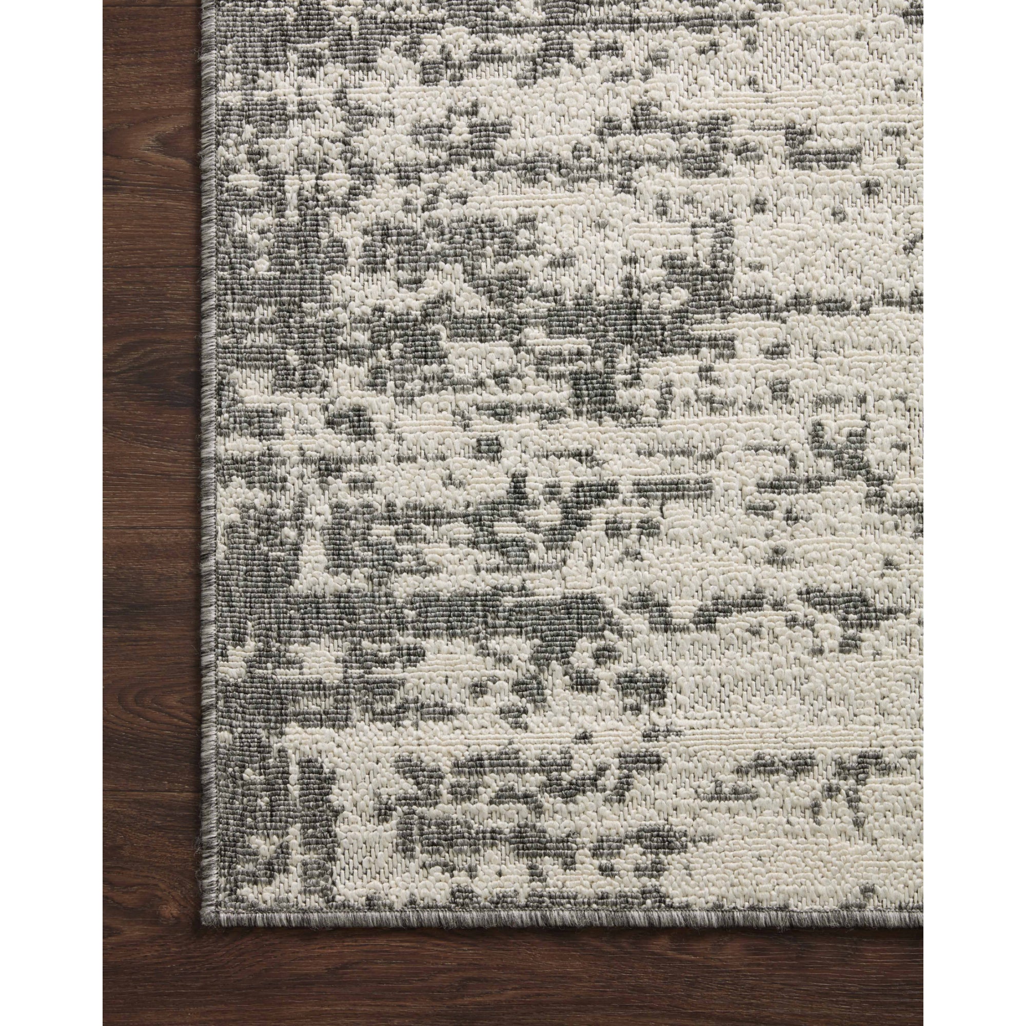 Loloi Rainier Ivory/Grey Rug