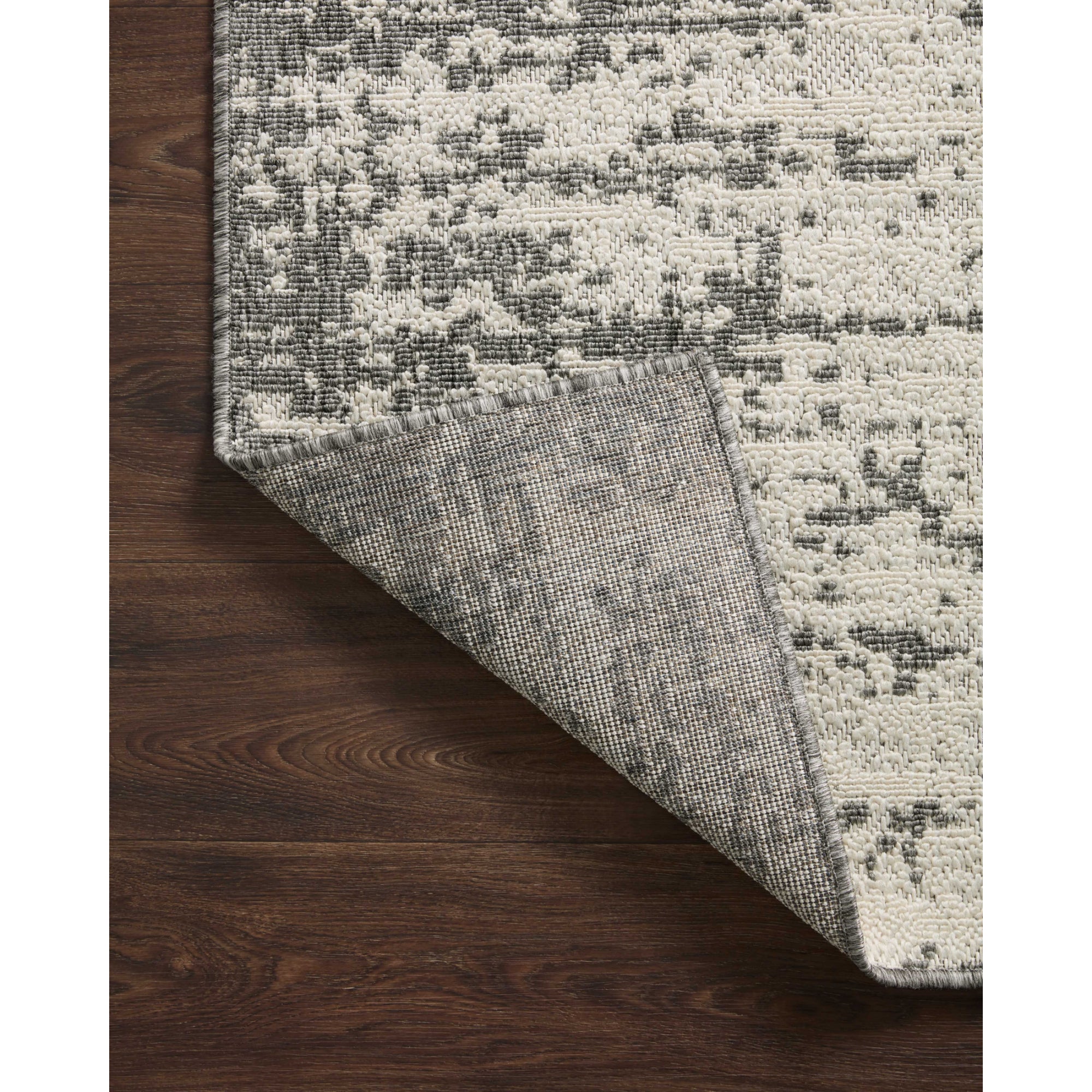 Loloi Rainier Ivory/Grey Rug
