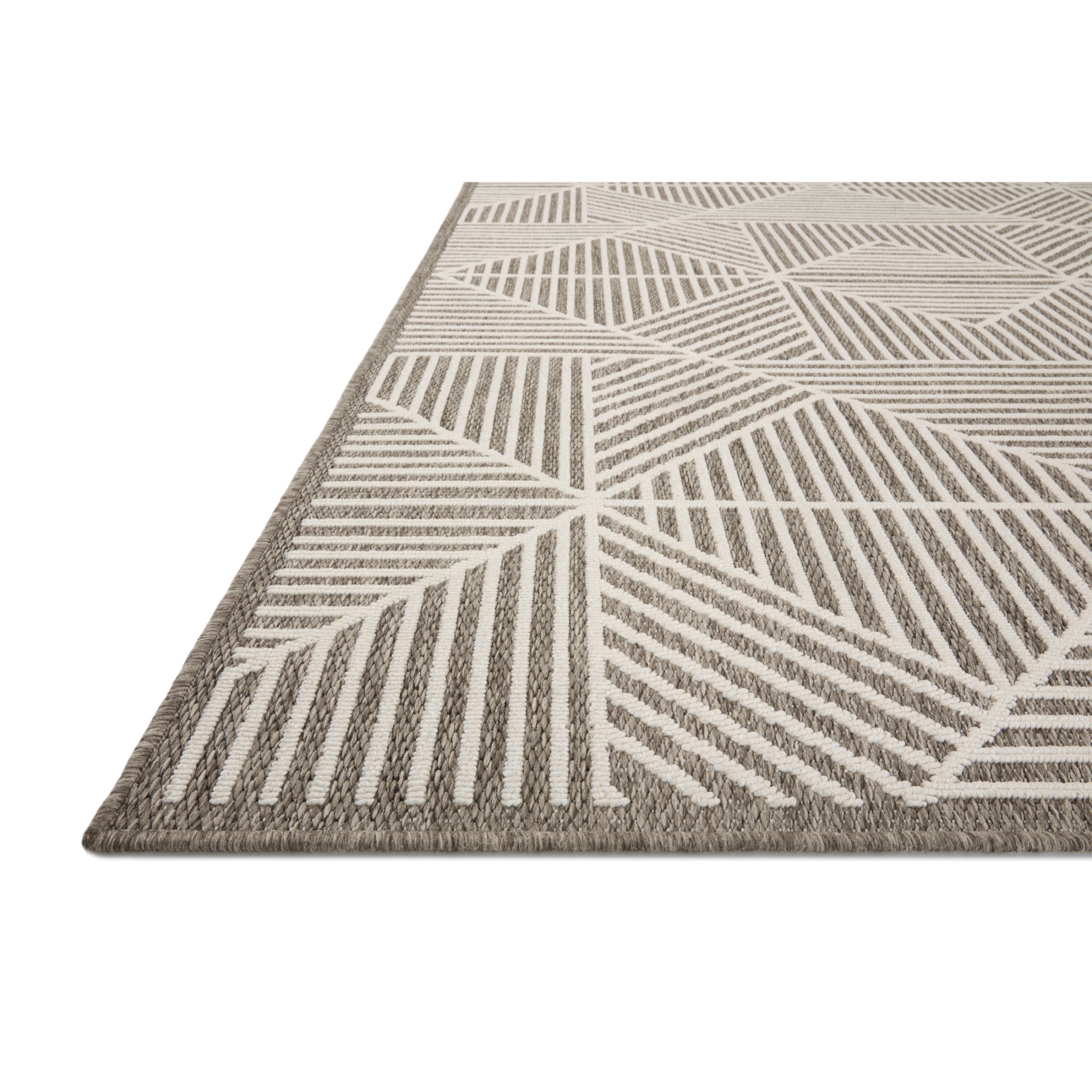 Loloi Rainier RAI-03 Natural/Ivory Rug