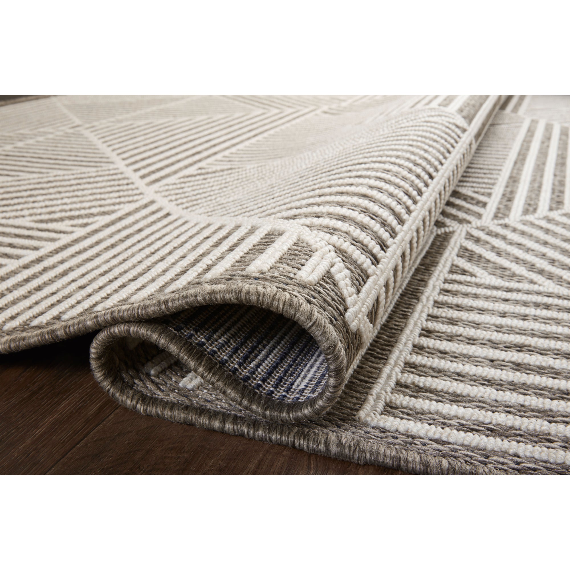 Loloi Rainier RAI-03 Natural/Ivory Rug