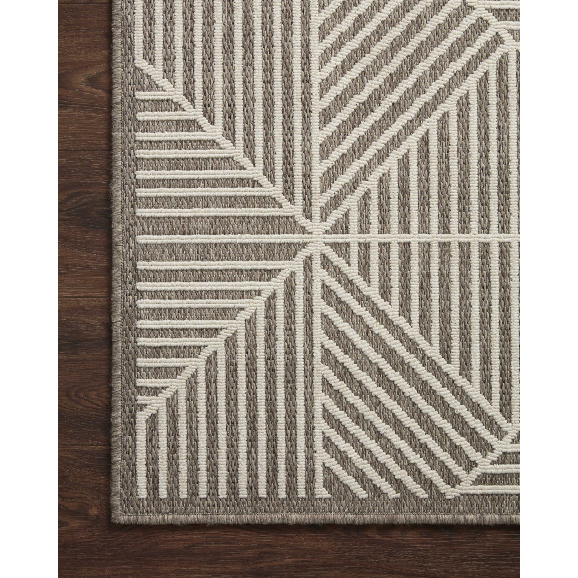 Loloi Rainier RAI-03 Natural/Ivory Rug