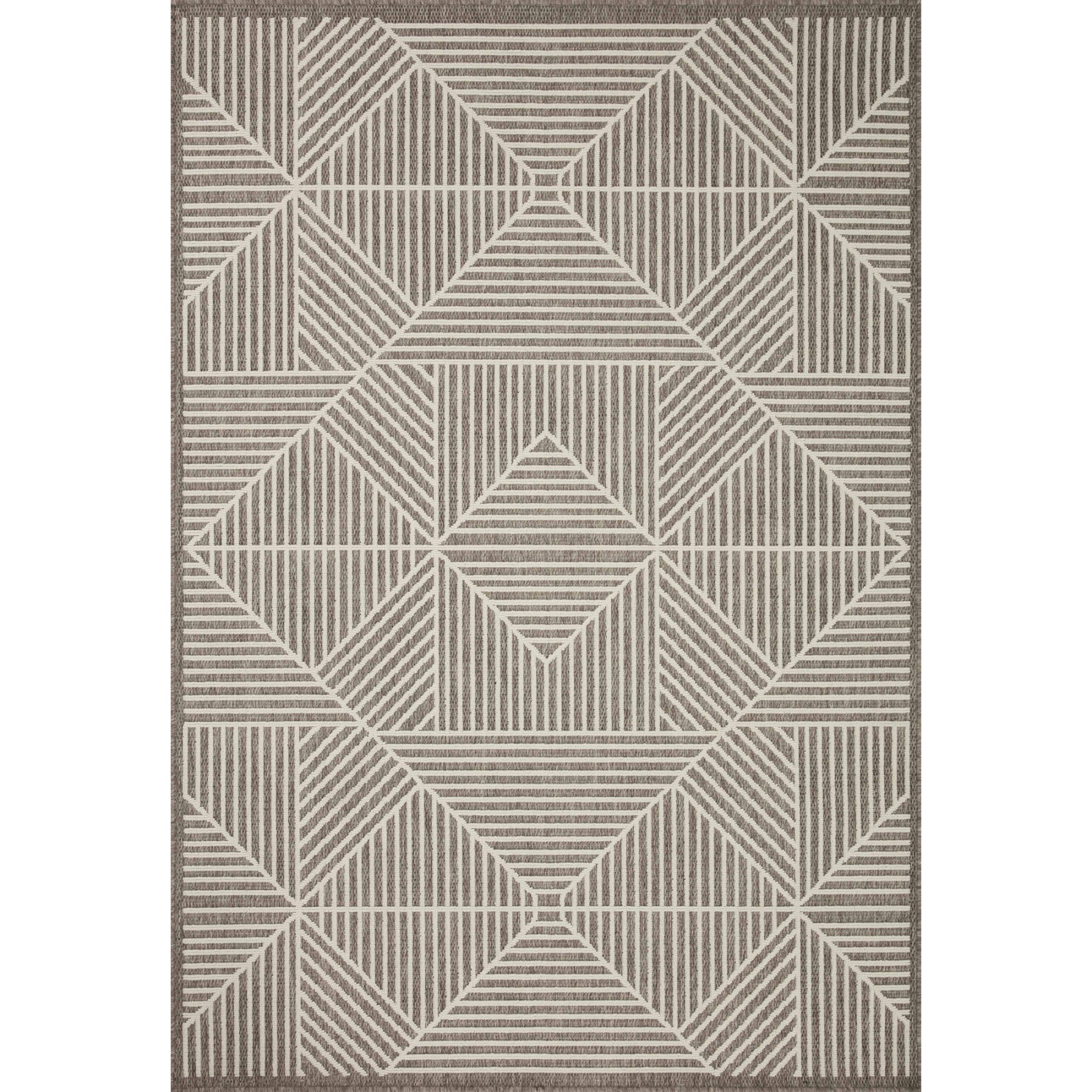 Loloi Rainier RAI-03 Natural/Ivory Rug