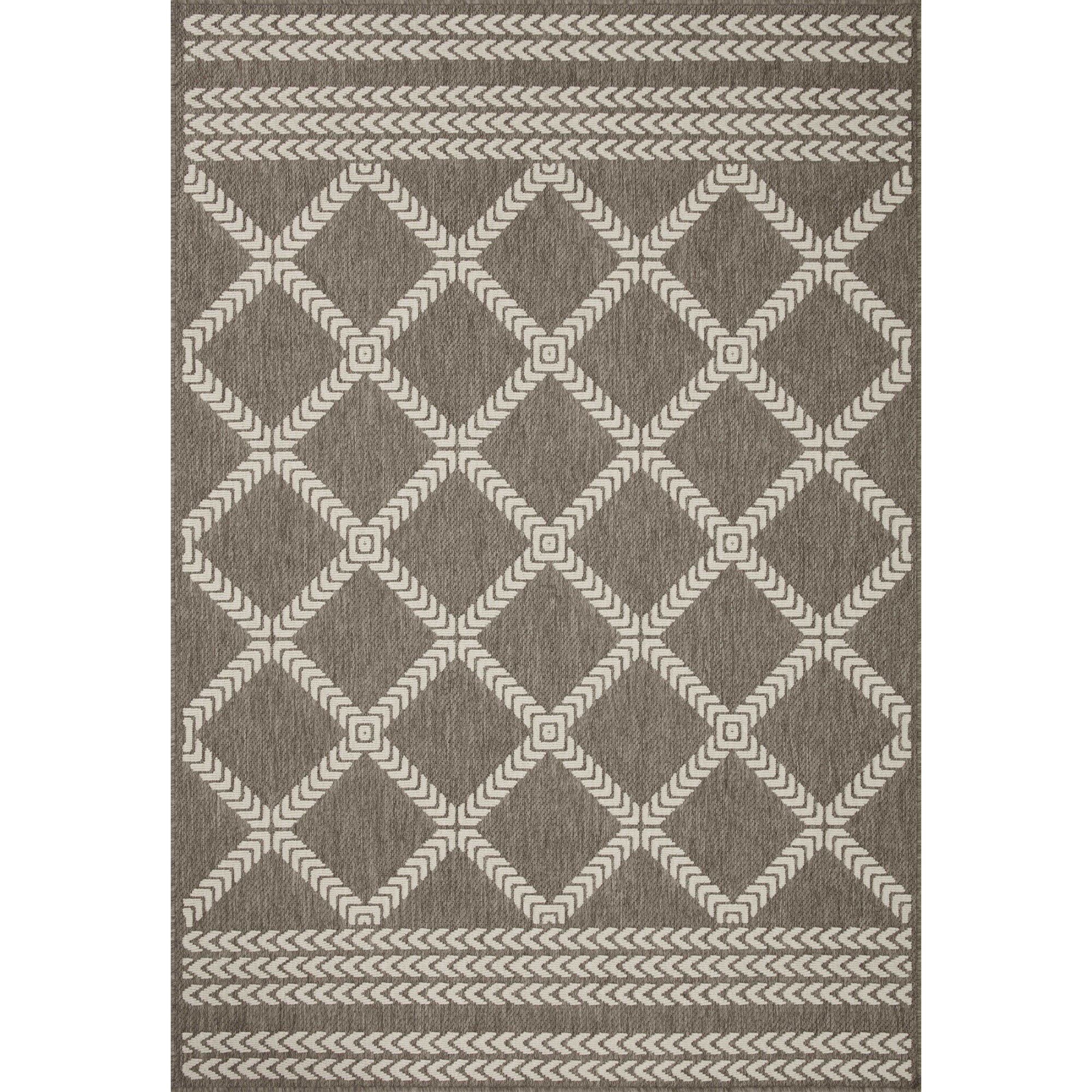 Loloi Rainier RAI-05 Natural/Ivory Rug