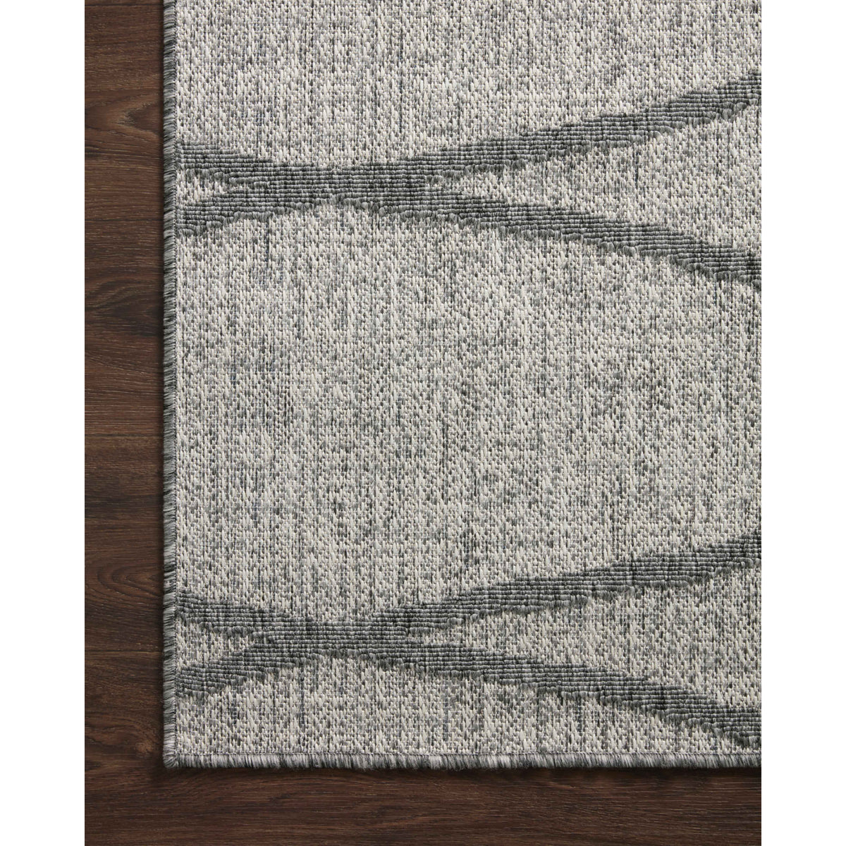 Loloi Rainier Dove/Grey Rug by Loloi