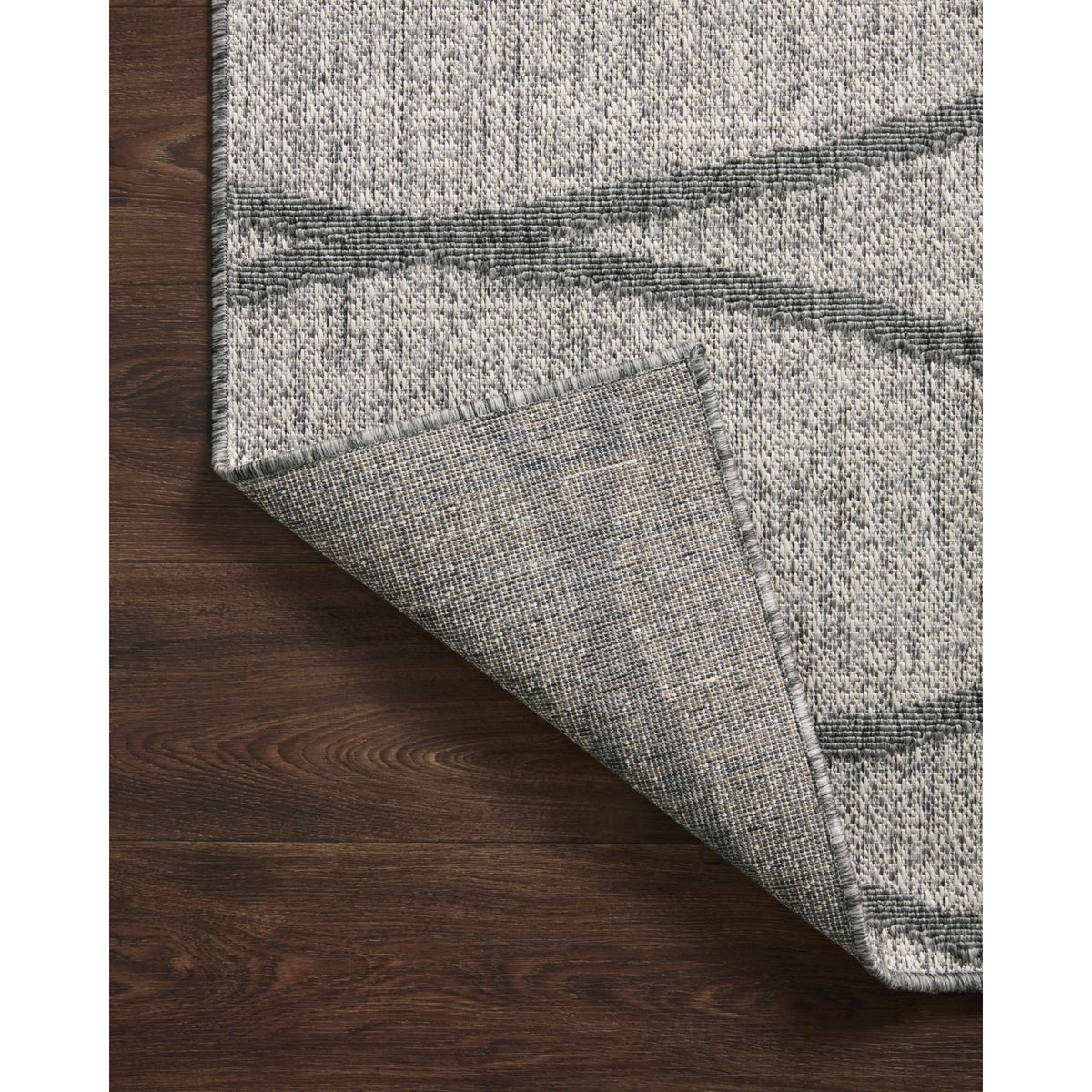 Loloi Rainier Dove/Grey Rug by Loloi