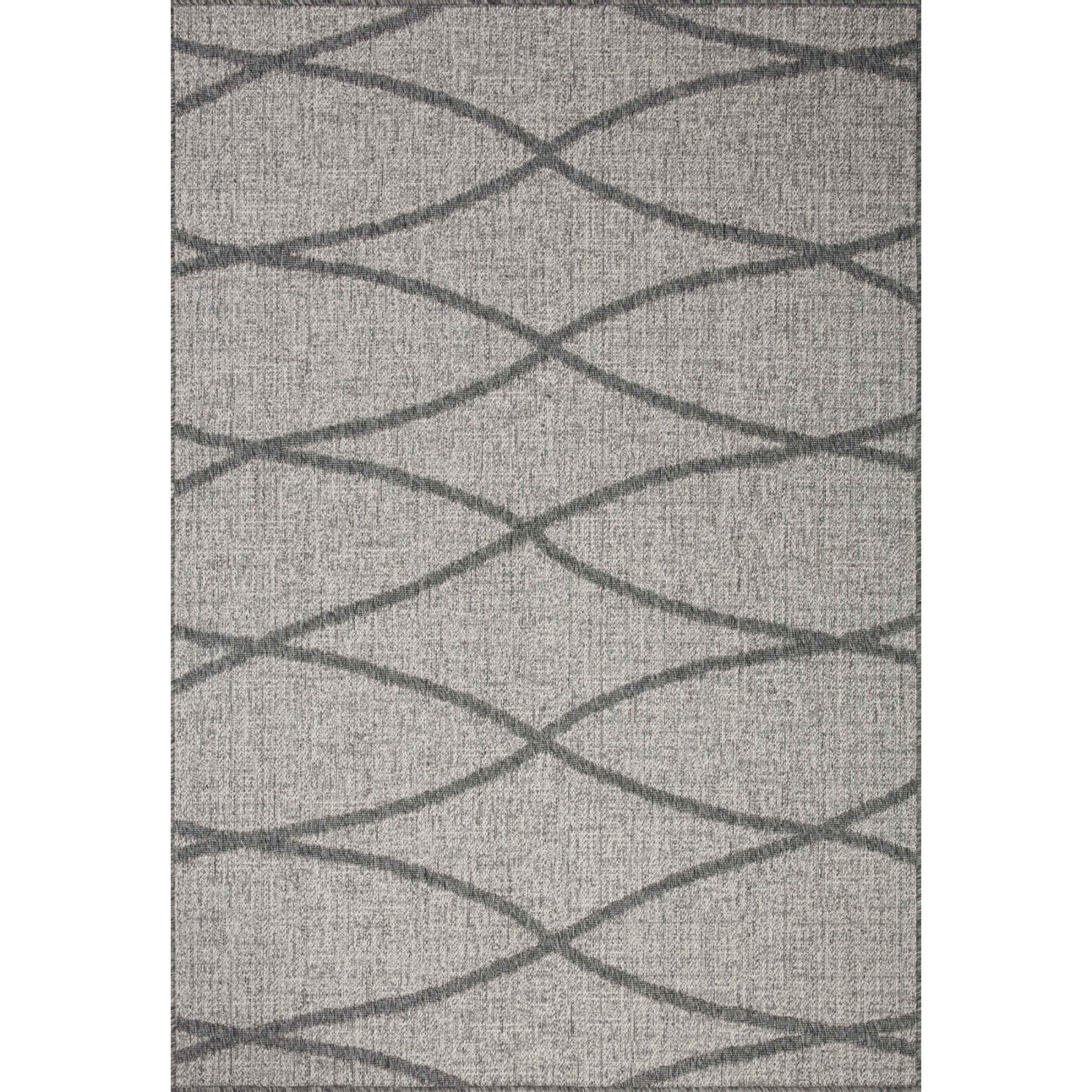 Loloi Rainier Dove/Grey Rug