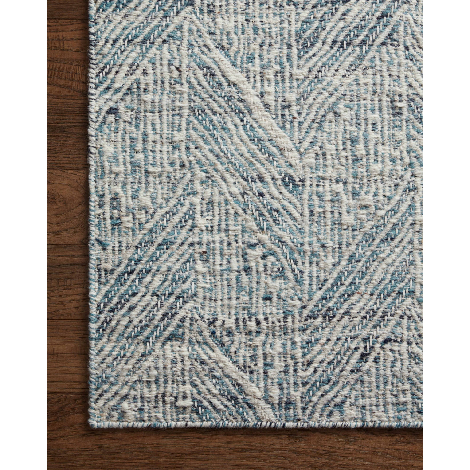 Loloi Raven Blue/Ivory Rug