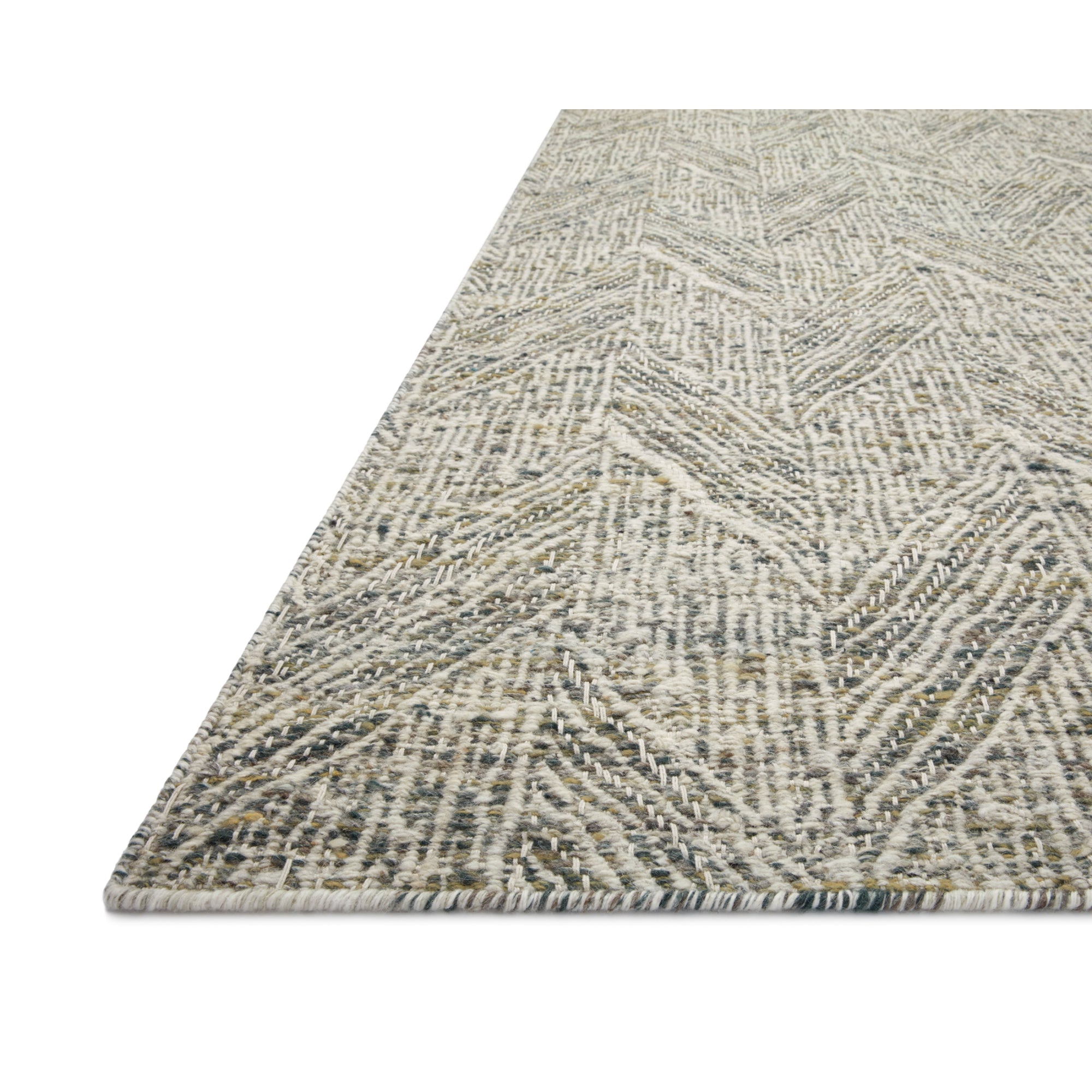Loloi Raven Moss/Ivory Rug