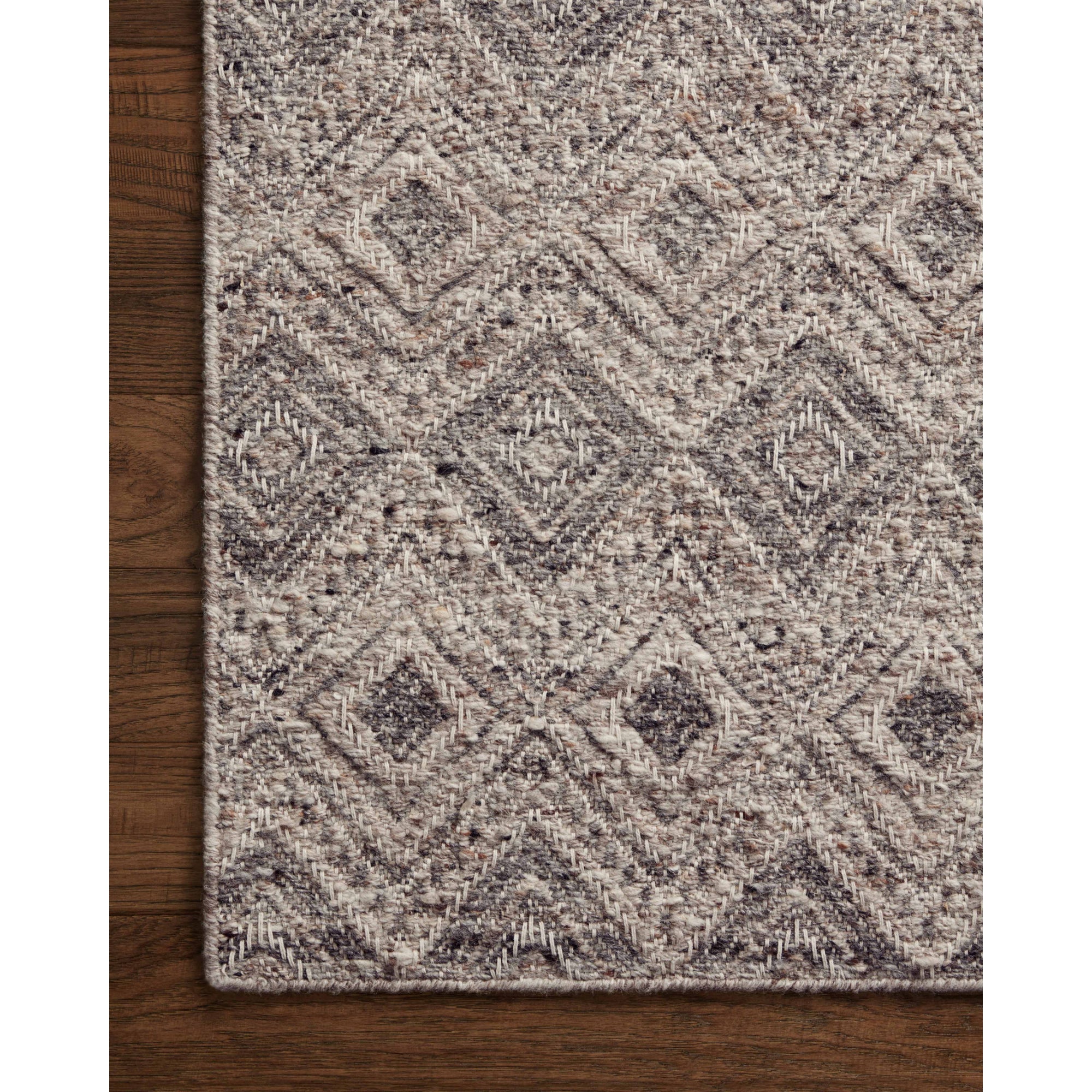 Loloi Raven Taupe/Grey Rug
